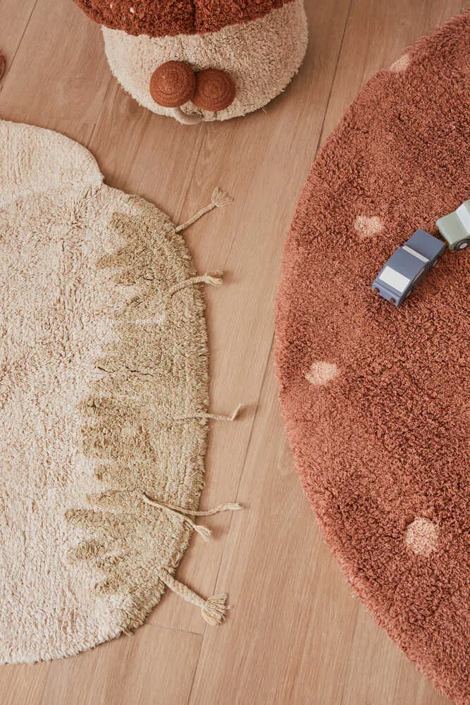 Lorena Canals Washable Rug Boletus