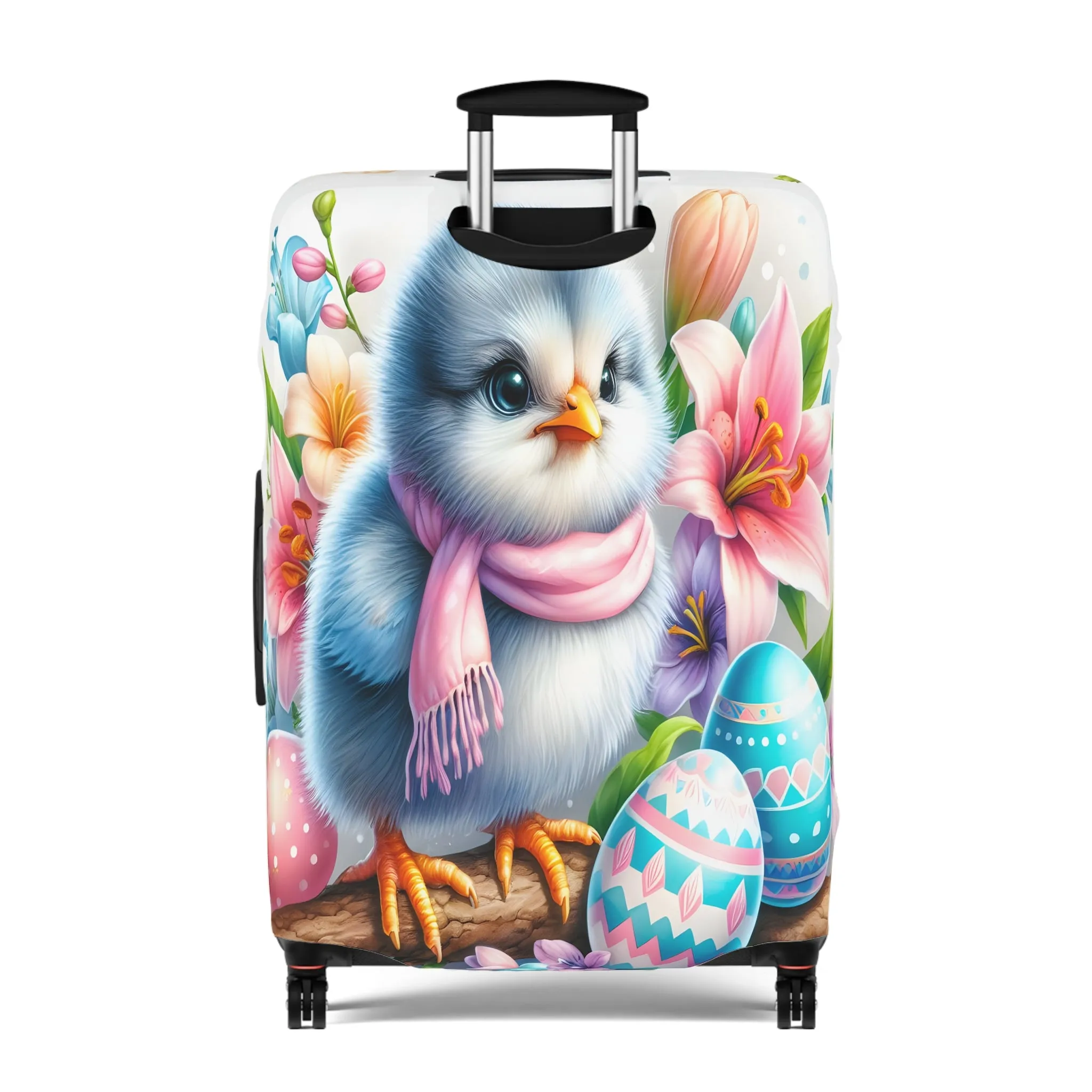 Luggage Cover, Easter, Chicken, awd-1611