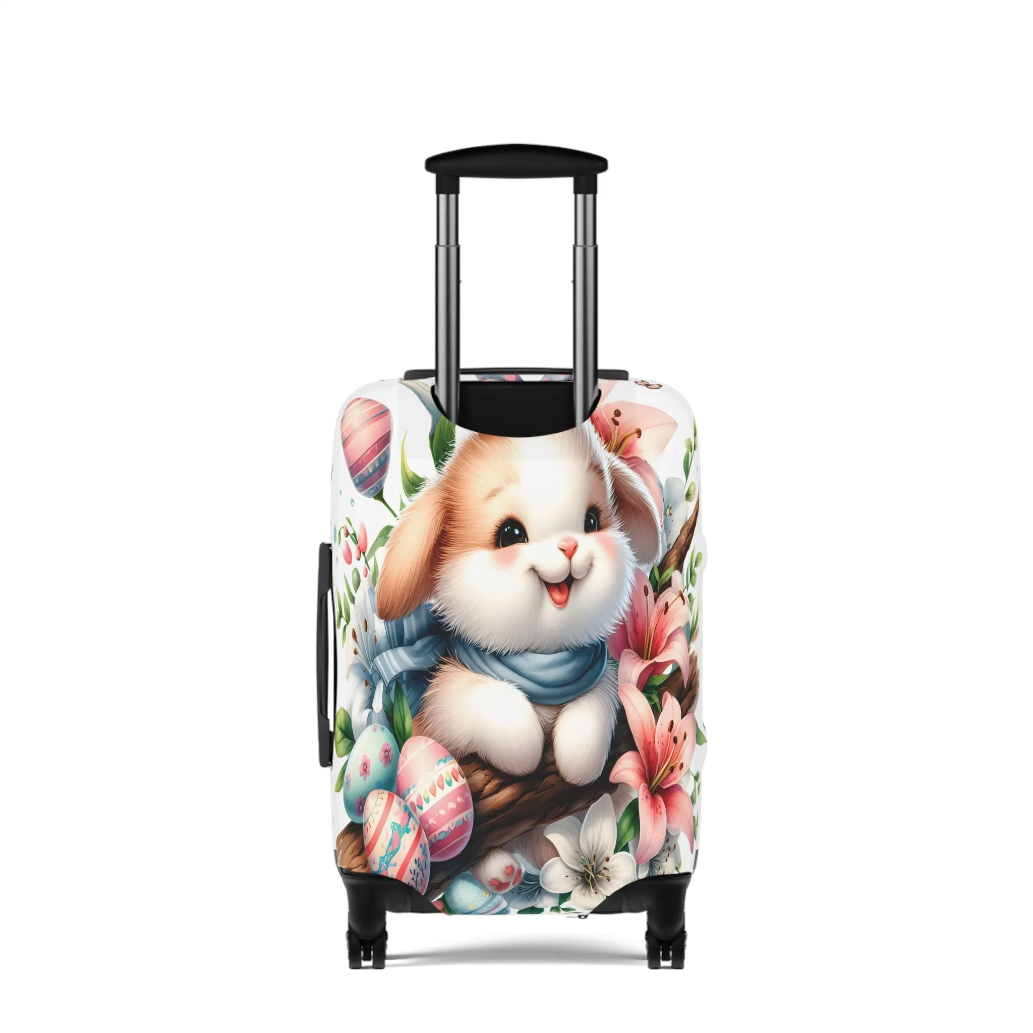 Luggage Cover, Easter, Rabbit, awd-1613