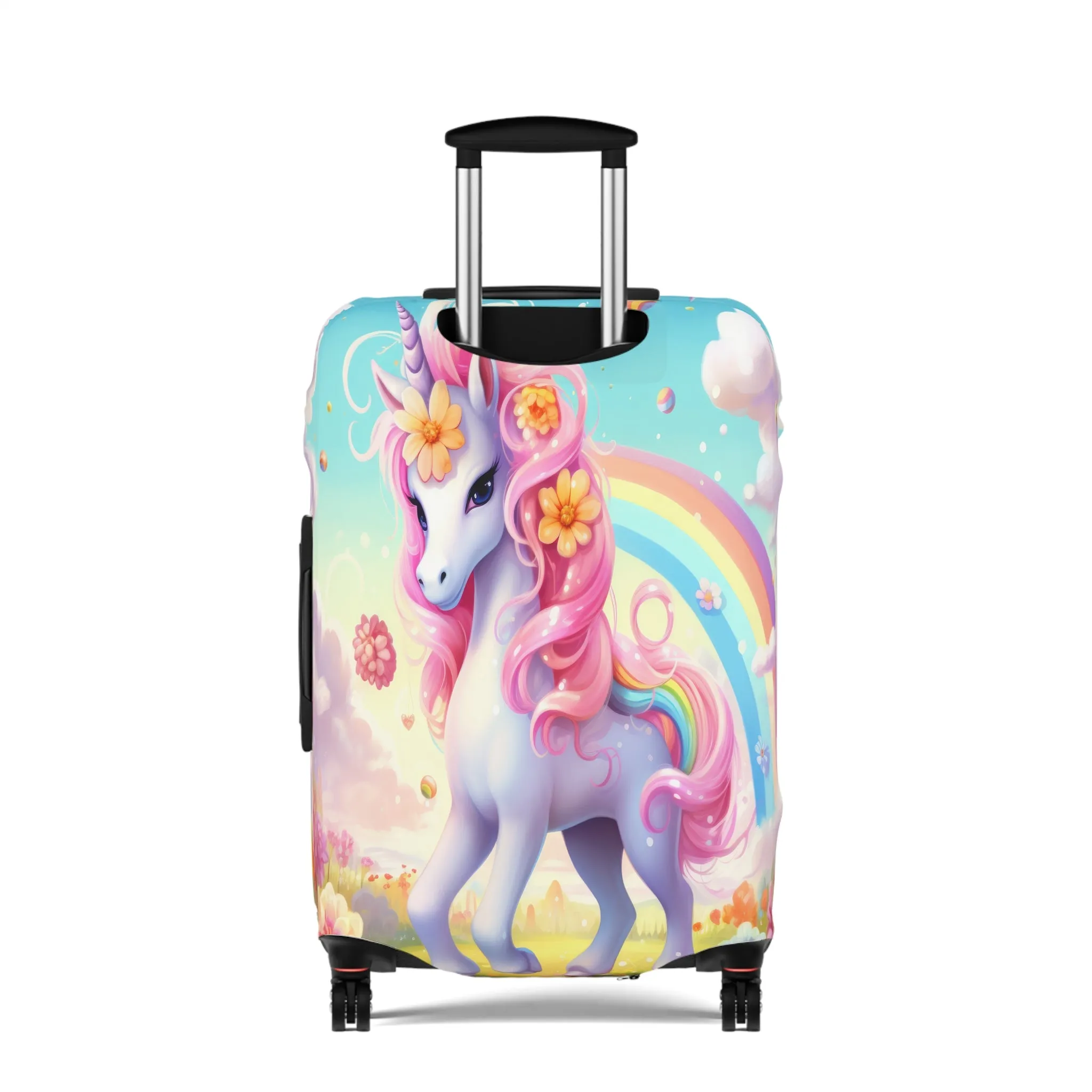Luggage Cover, Unicorn, awd-511