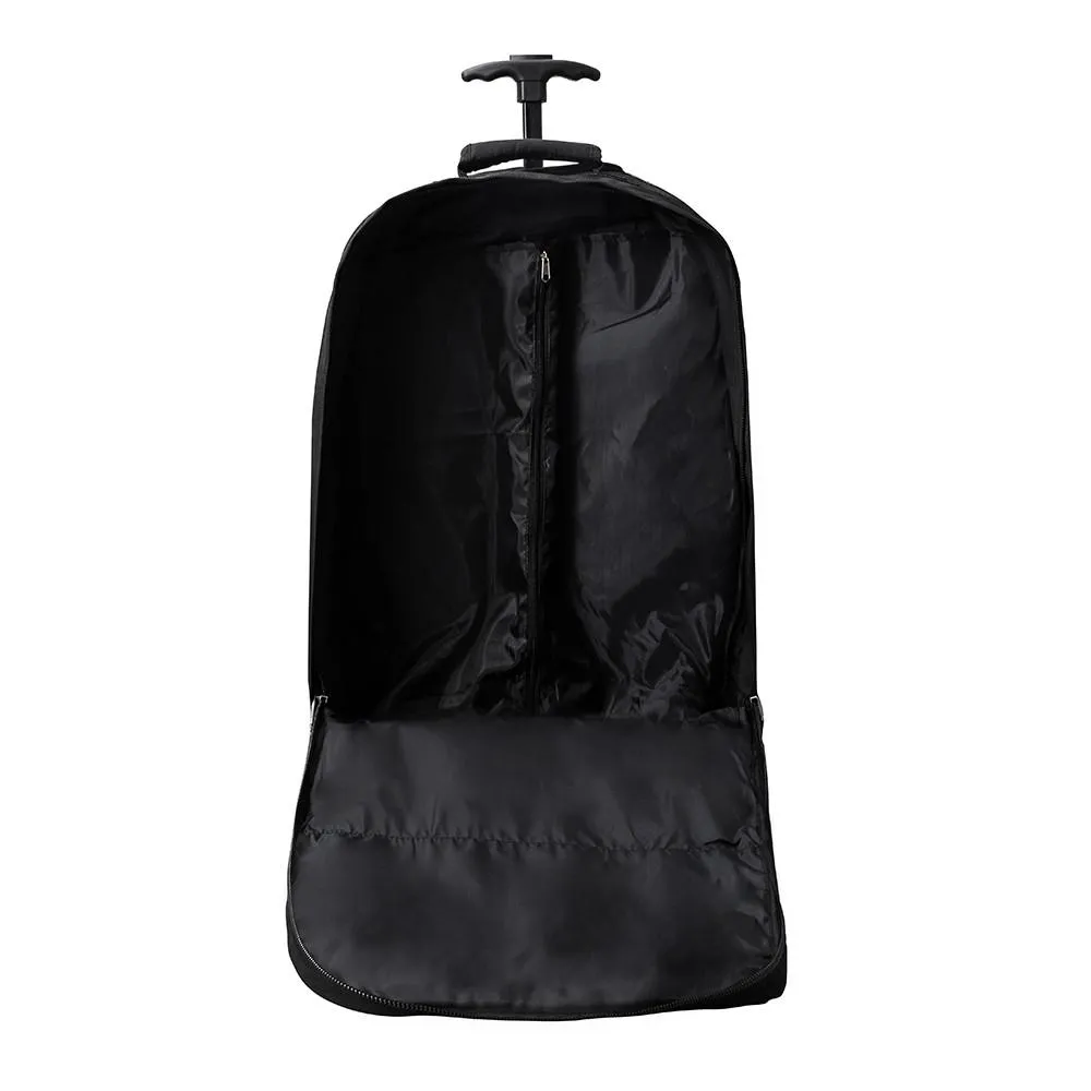 Spacious Lyon 44L Hybrid Travel Luggage - 55x40x20cm, Lightweight & Durable Design for Effortless Journeys
