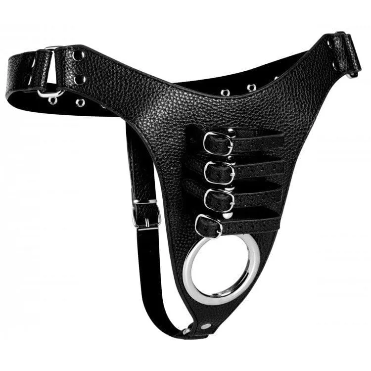 Male Chasity Harness