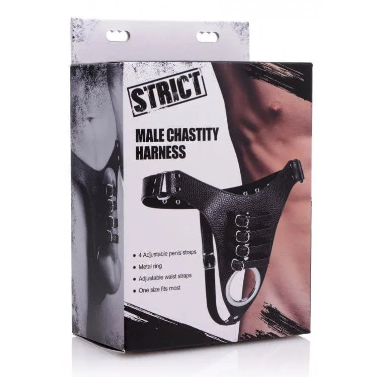 Male Chasity Harness