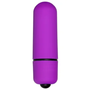 Me You Us Bliss 7 Mode Mini Bullet Vibrator Purple