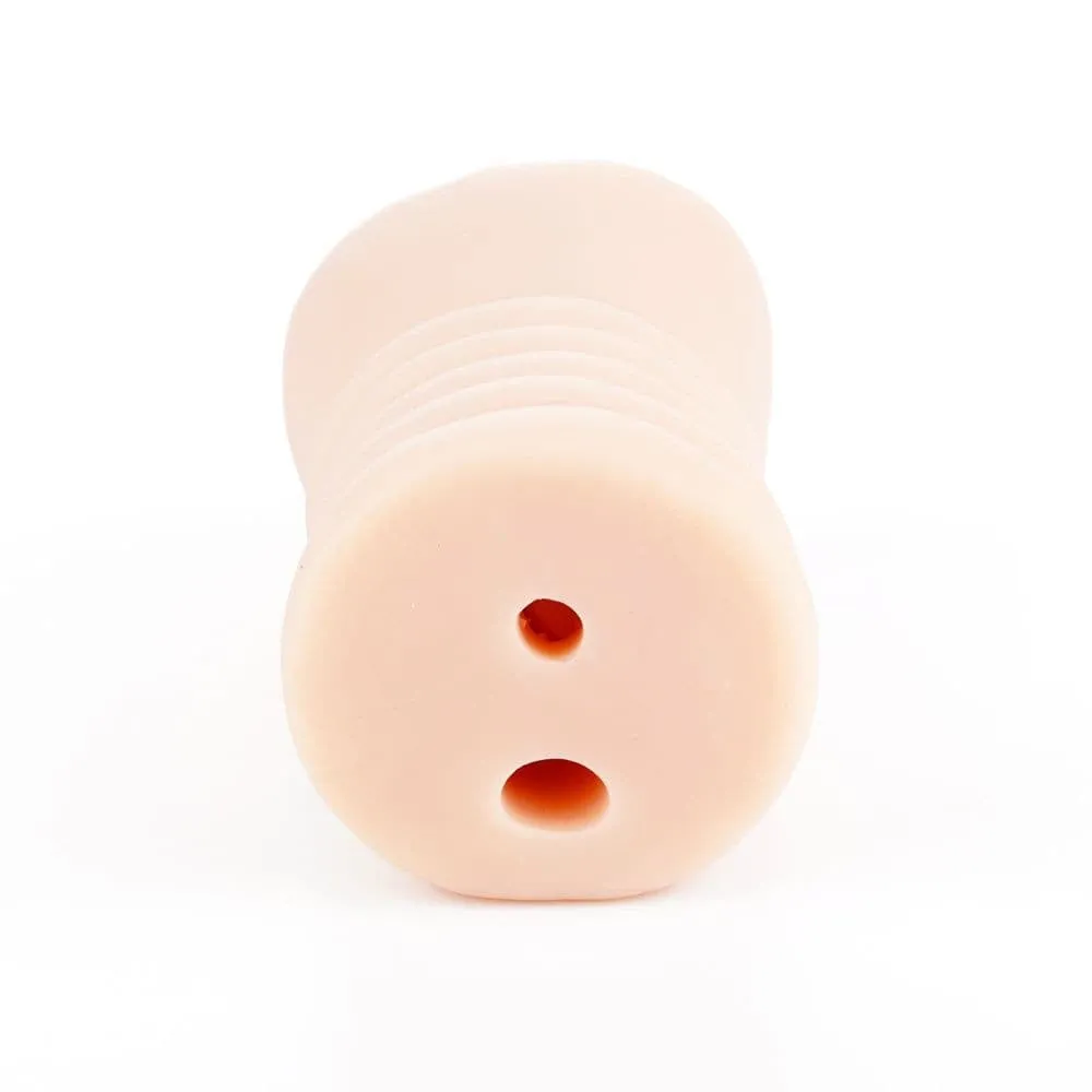 Me You Us Miss Candi Mini Realistic Masturbator Flesh O