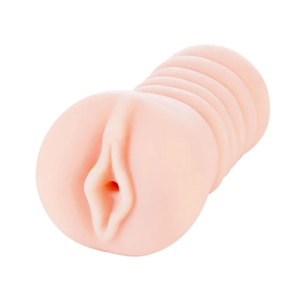 Me You Us Miss Candi Mini Realistic Masturbator Flesh O