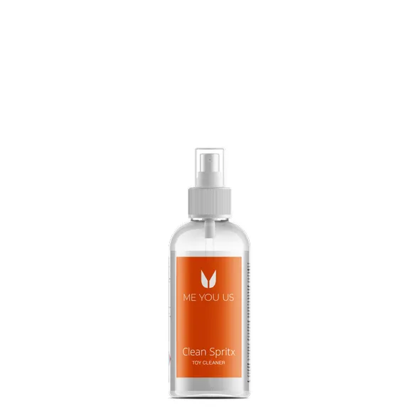 Me You Us Spritz Toy Cleaner Spray Transparent 100ml