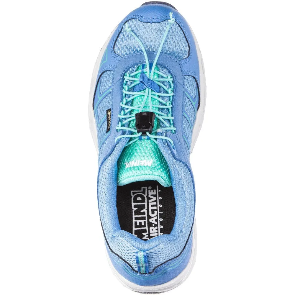 MEINDL FINALE GTX sneakers, pastel blue/light blue