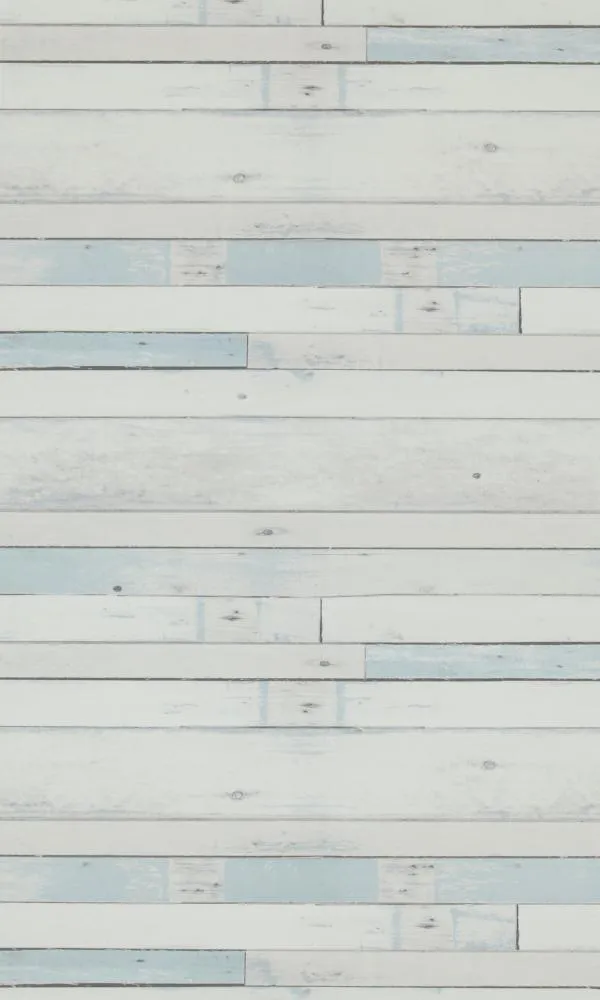 More Than Elements Washed Wood Wallpaper 49770