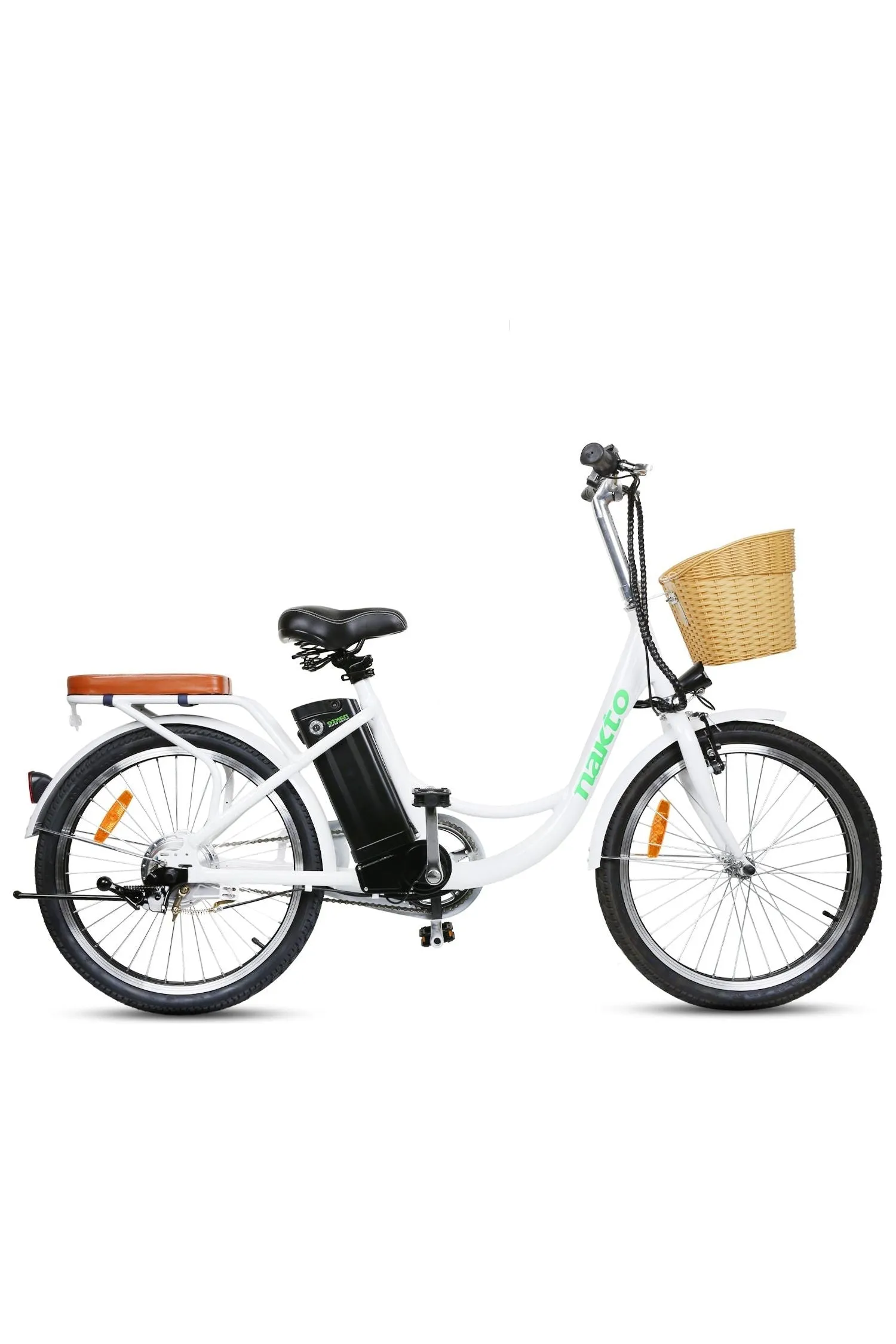 Nakto Camel Step-Thru Electric Bike