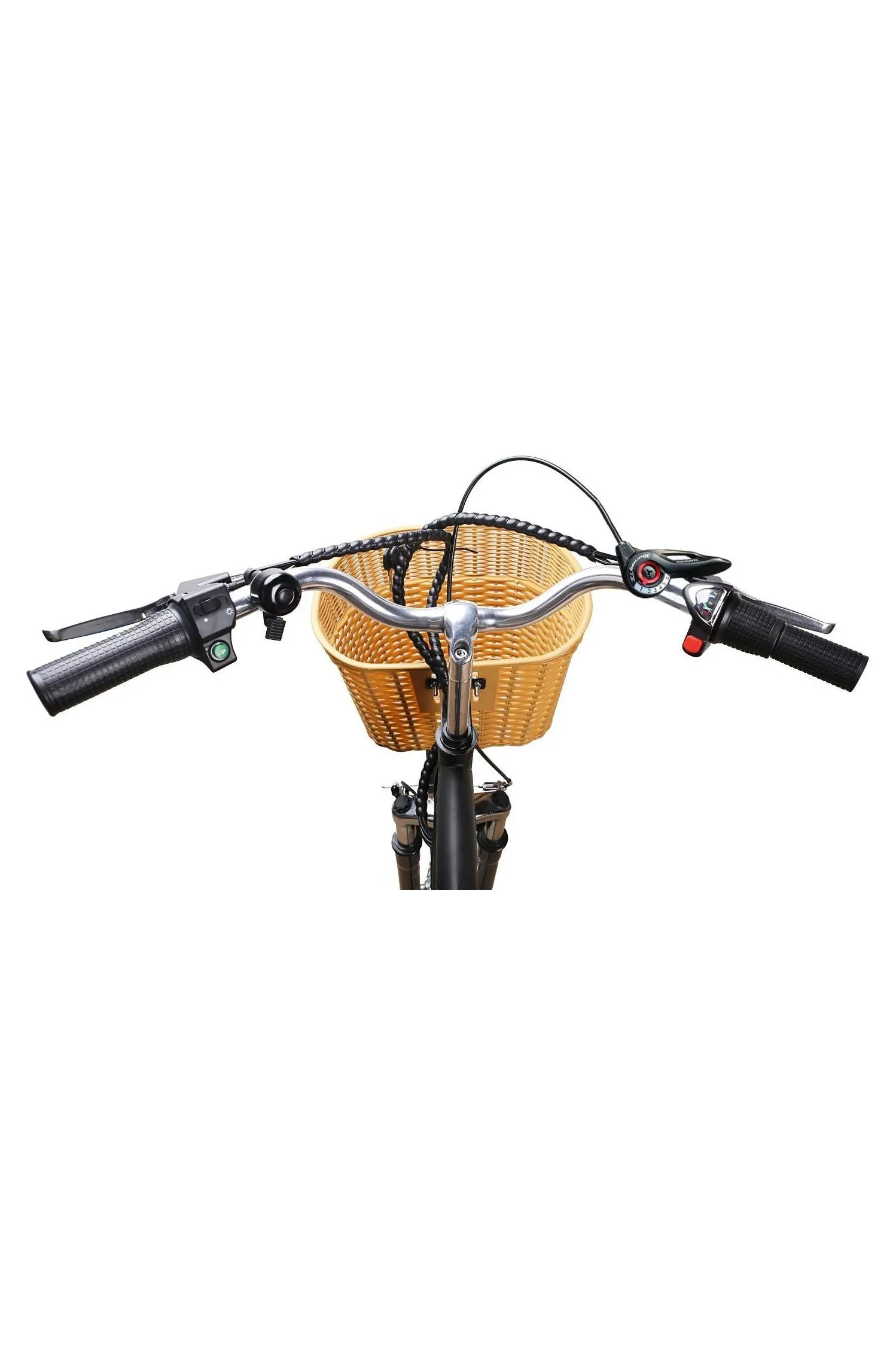 Nakto Camel Step-Thru Electric Bike