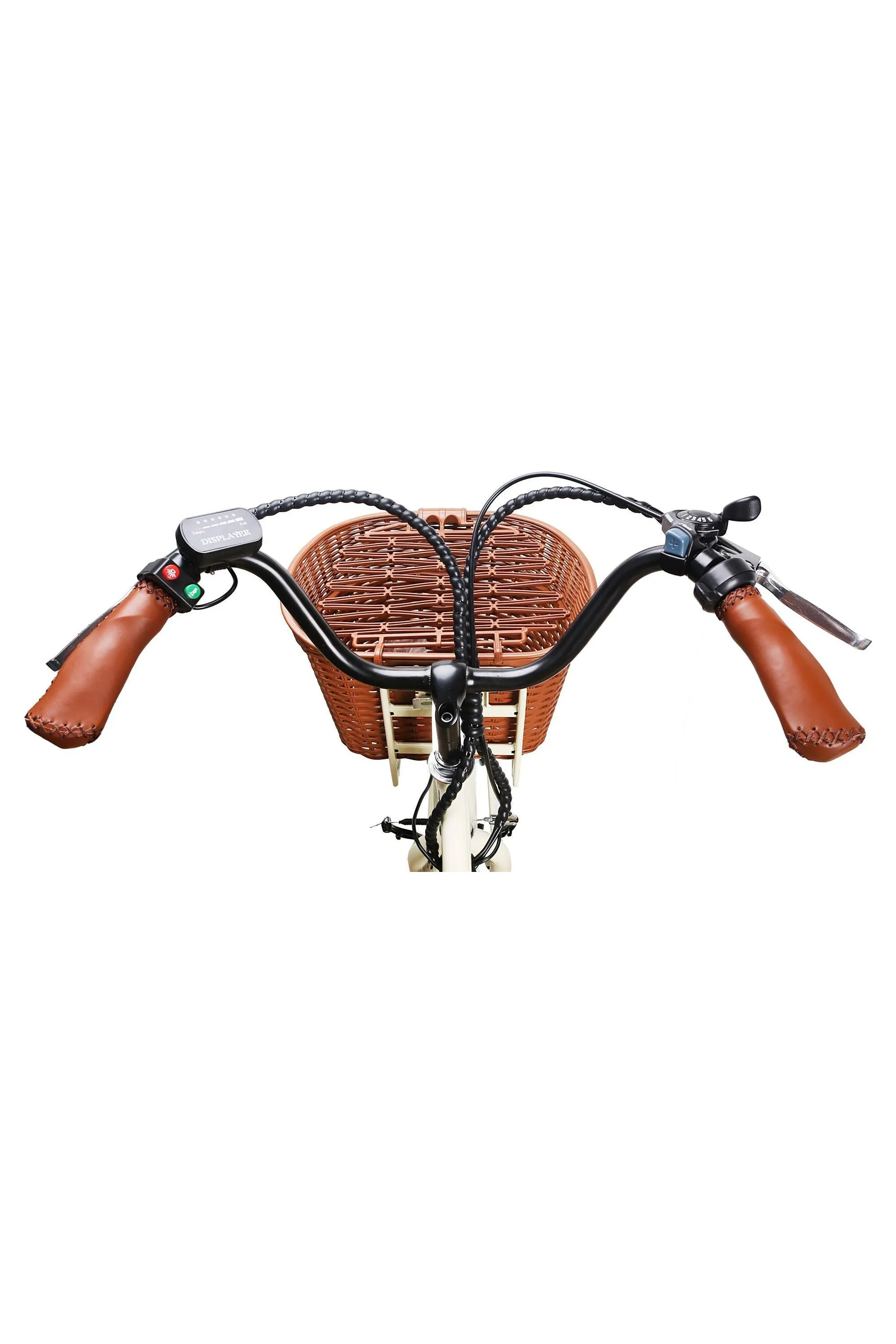 Nakto Classic Step-Thru Electric Bike