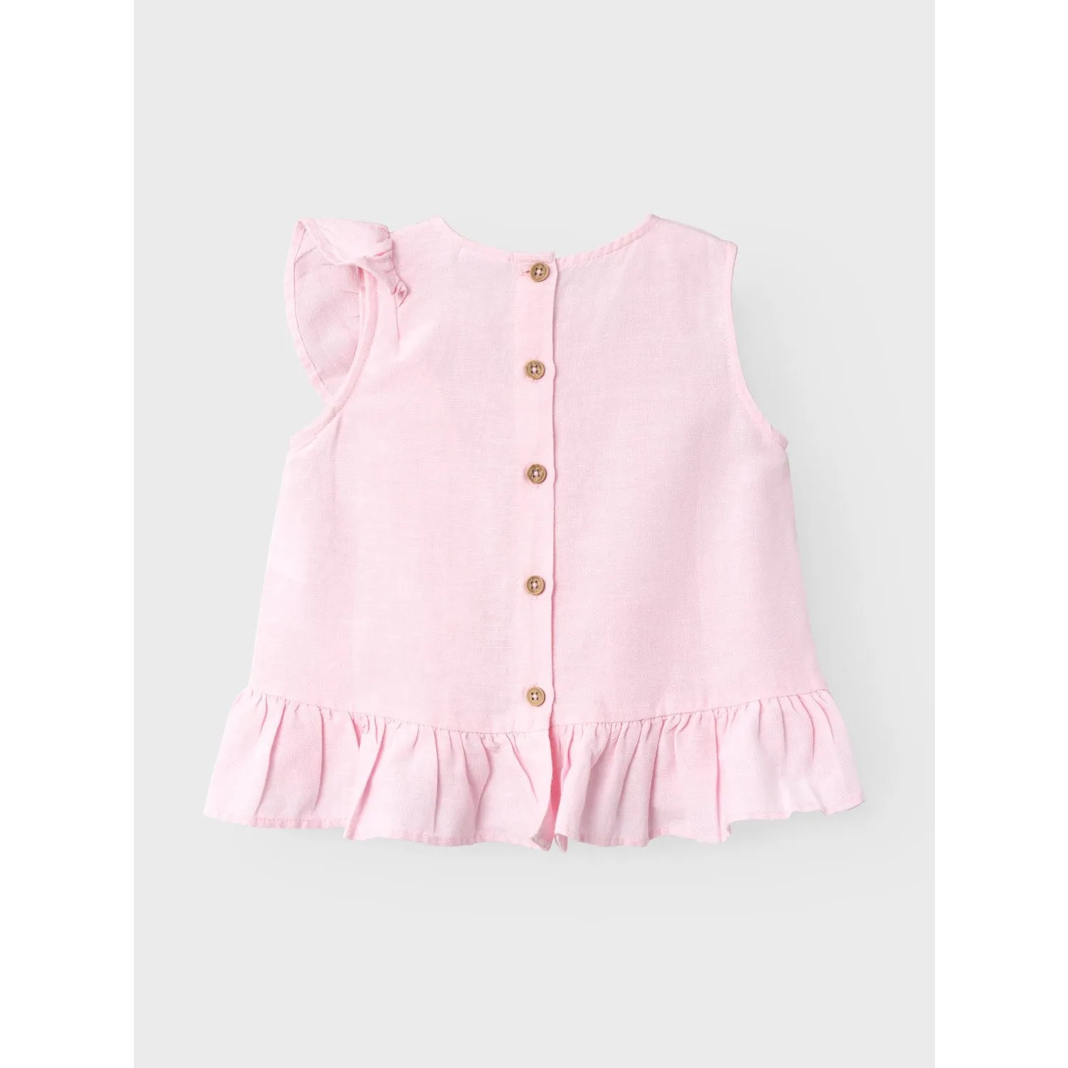 Name It Parfait Pink Jefona Top