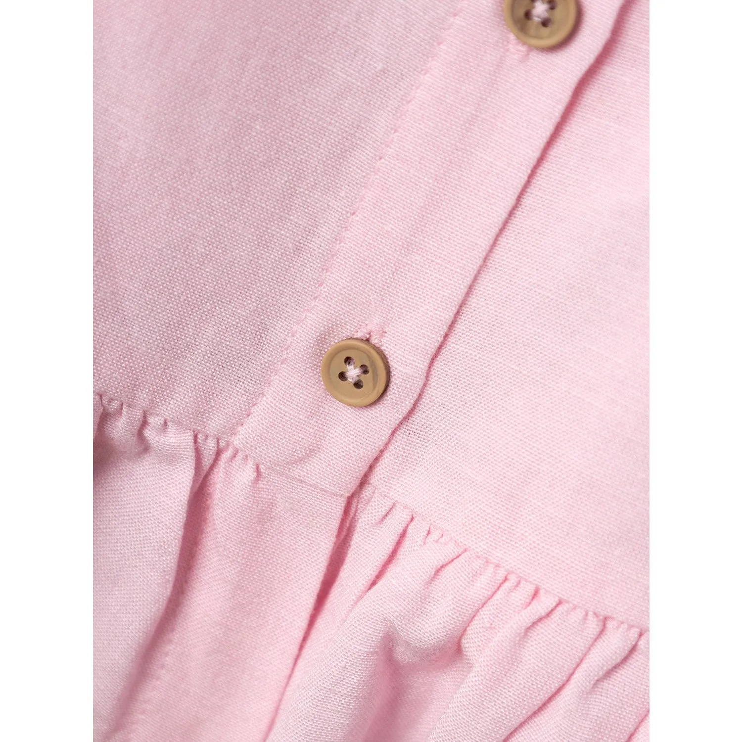 Name It Parfait Pink Jefona Top