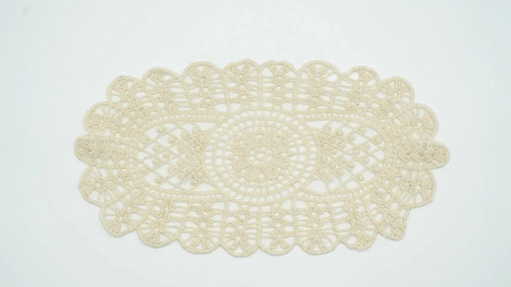 OEKO-TEX BSCI Embroidery collar NF3B12 025