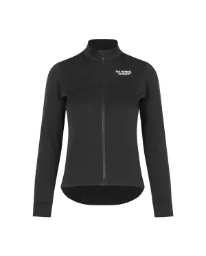 PAS NORMAL STUDIOS Essential Thermal LS Women Jersey - Black