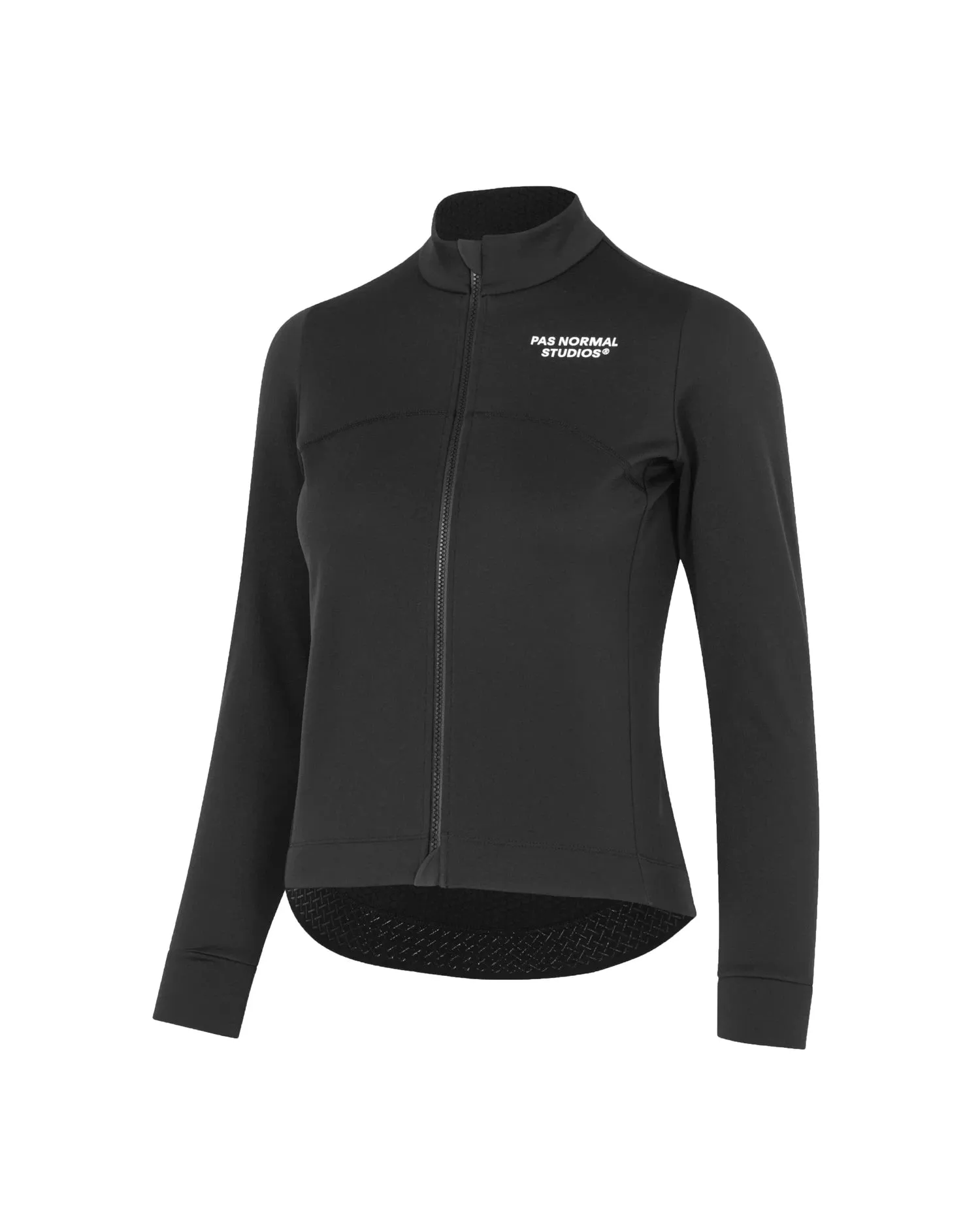 PAS NORMAL STUDIOS Essential Thermal LS Women Jersey - Black