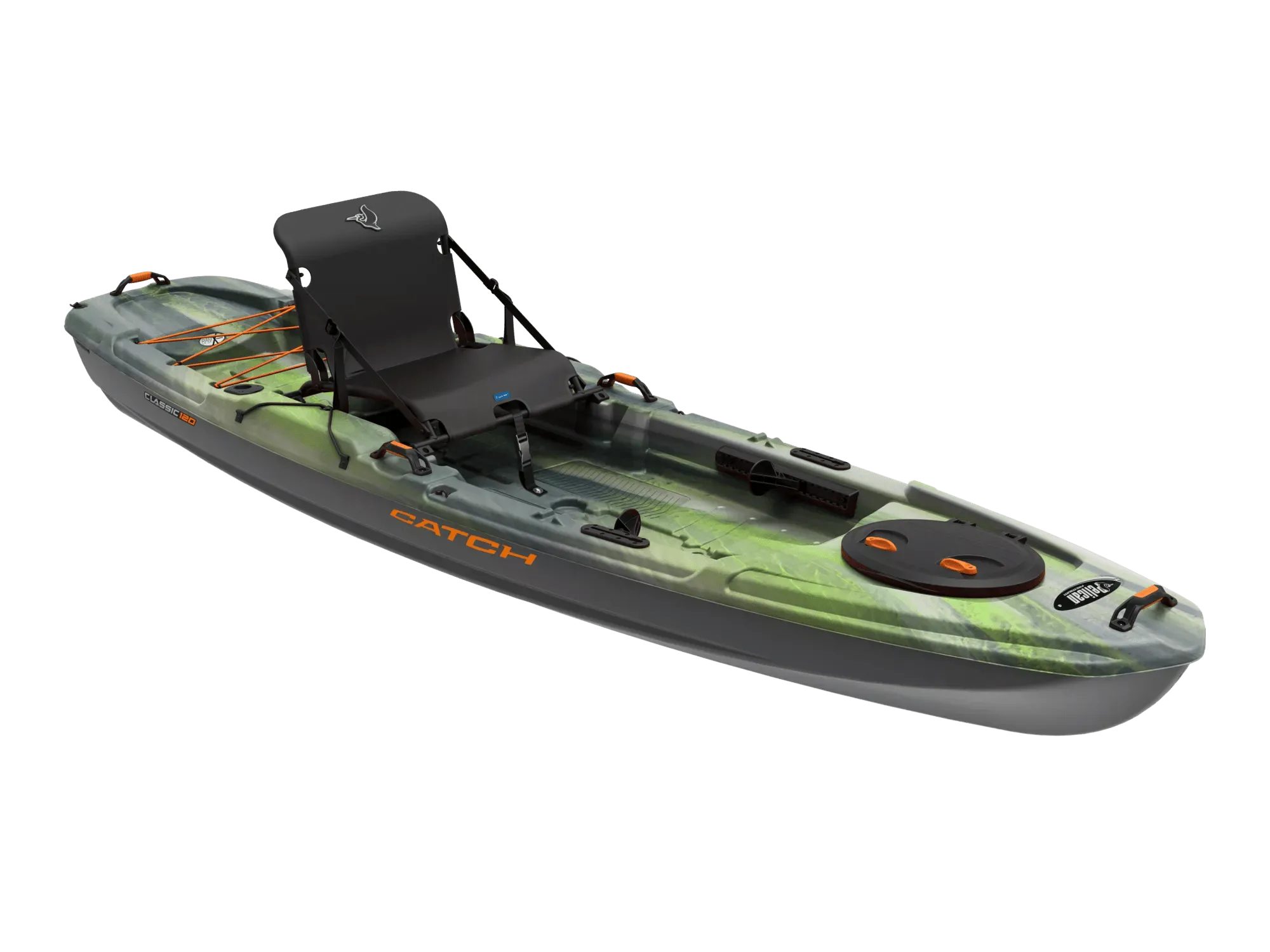 Pelican Catch Classic 120 Fishing Kayak