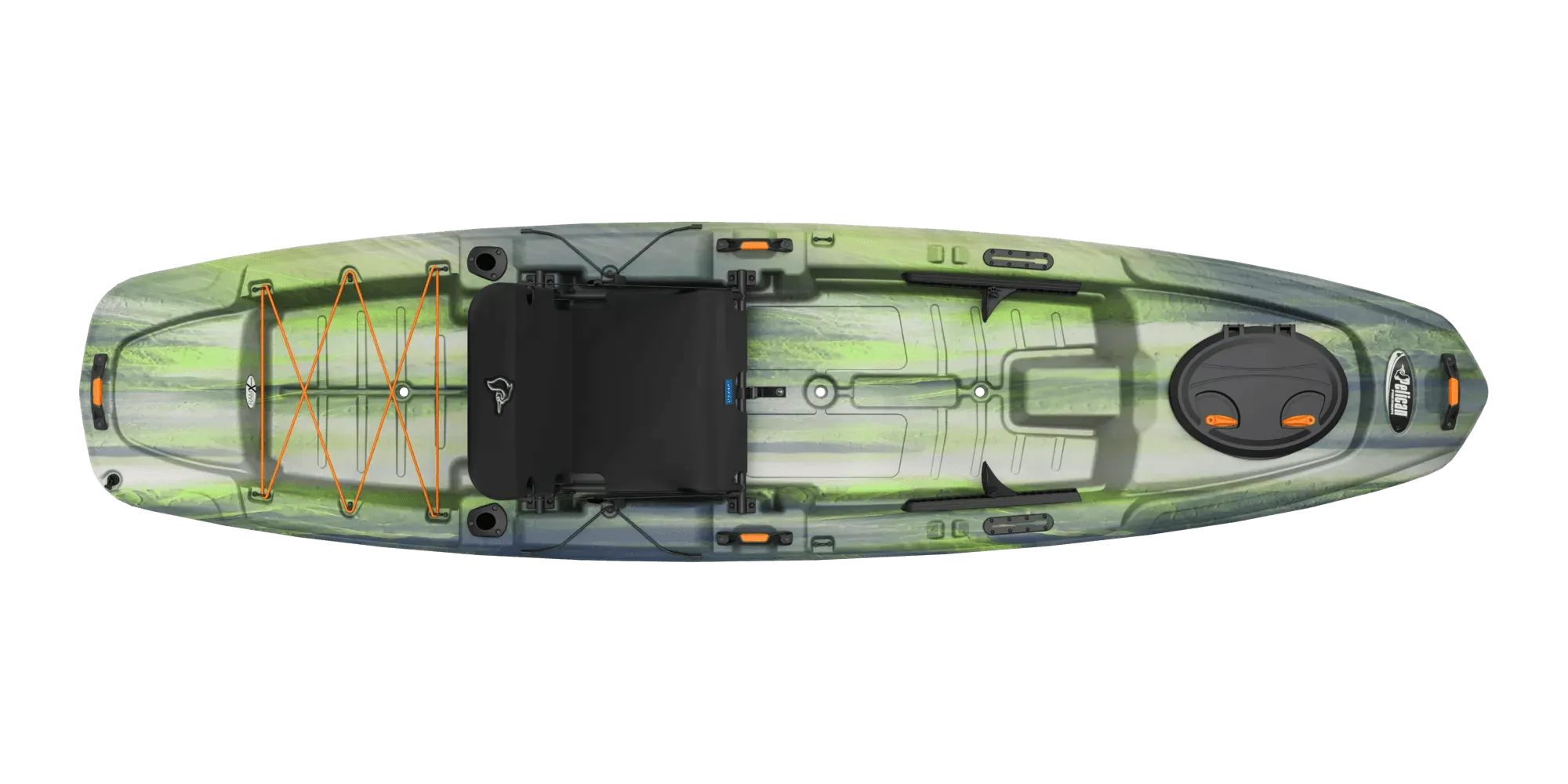 Pelican Catch Classic 120 Fishing Kayak