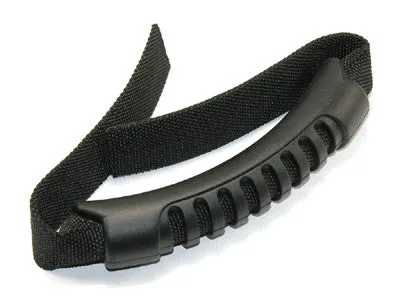 PJA7847 Plastic Handle On 1 Inch Tubular Polypro Webbing