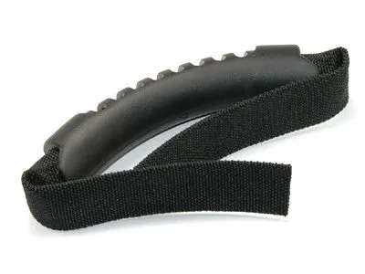 PJA7847 Plastic Handle On 1 Inch Tubular Polypro Webbing
