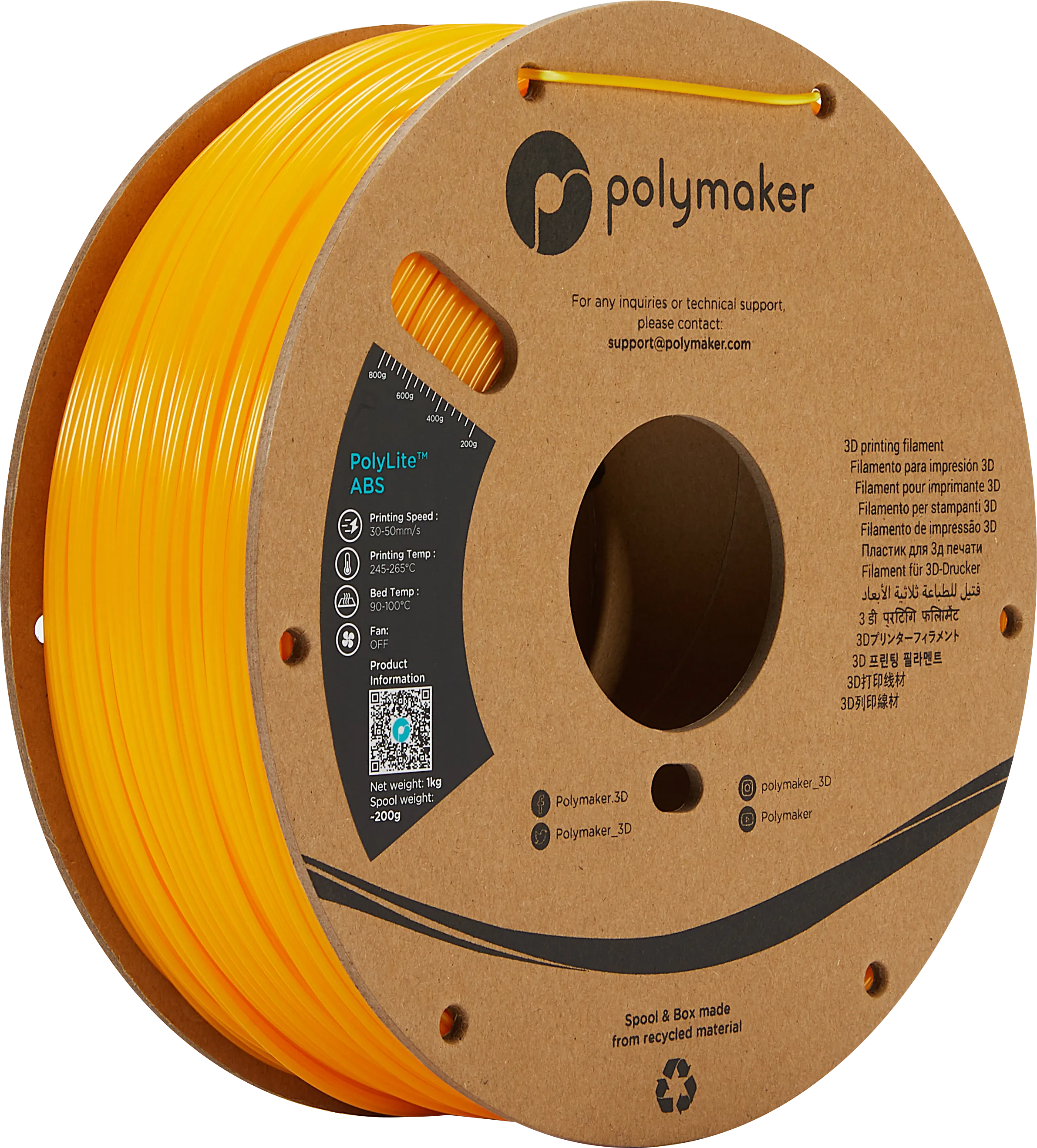 PolyLite™ ABS