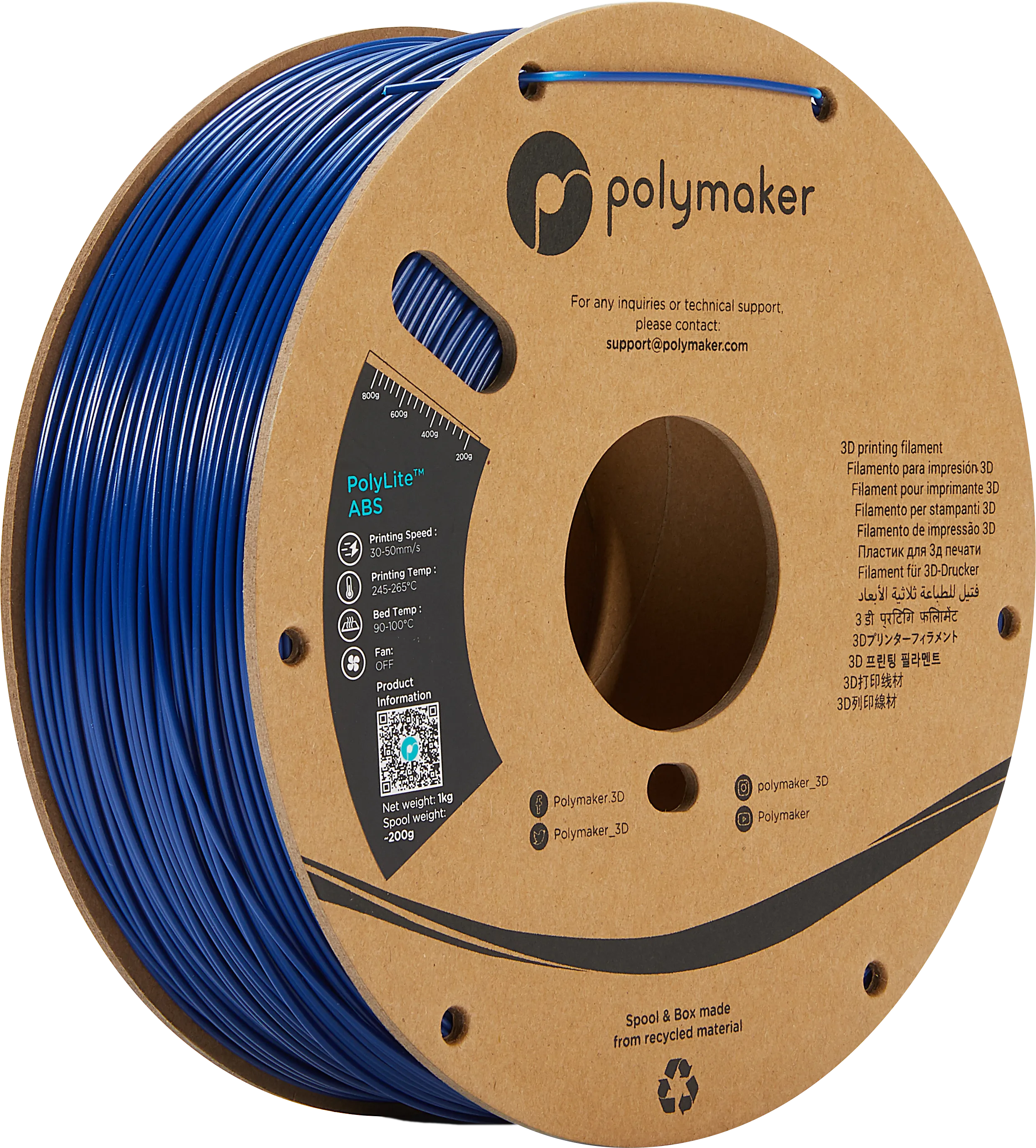 PolyLite™ ABS