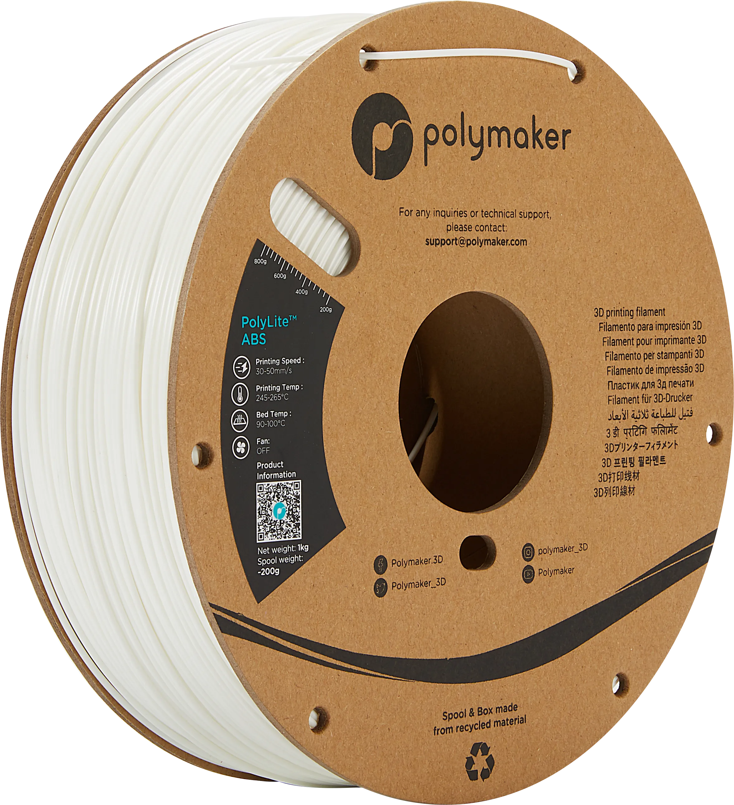 PolyLite™ ABS