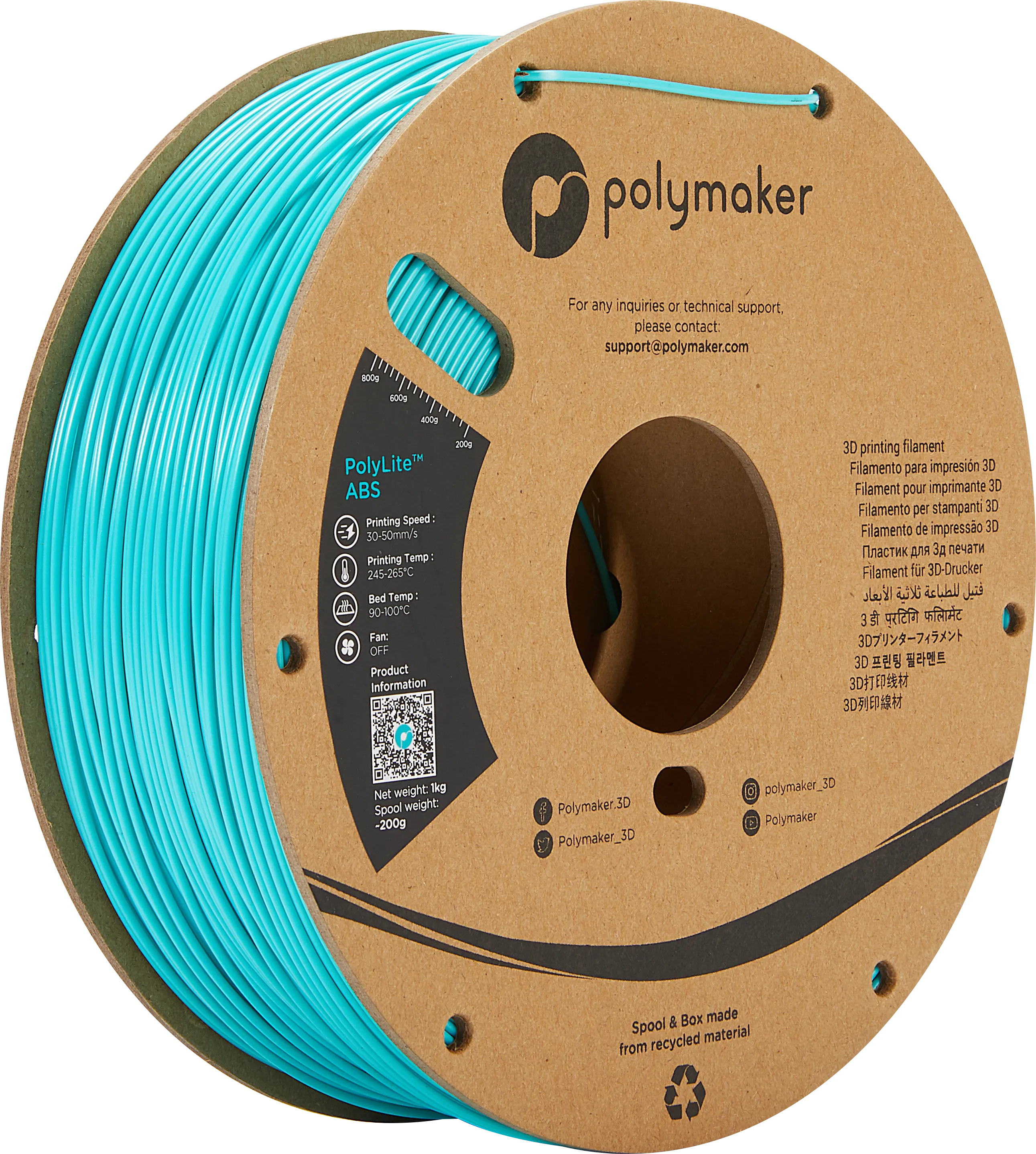 PolyLite™ ABS