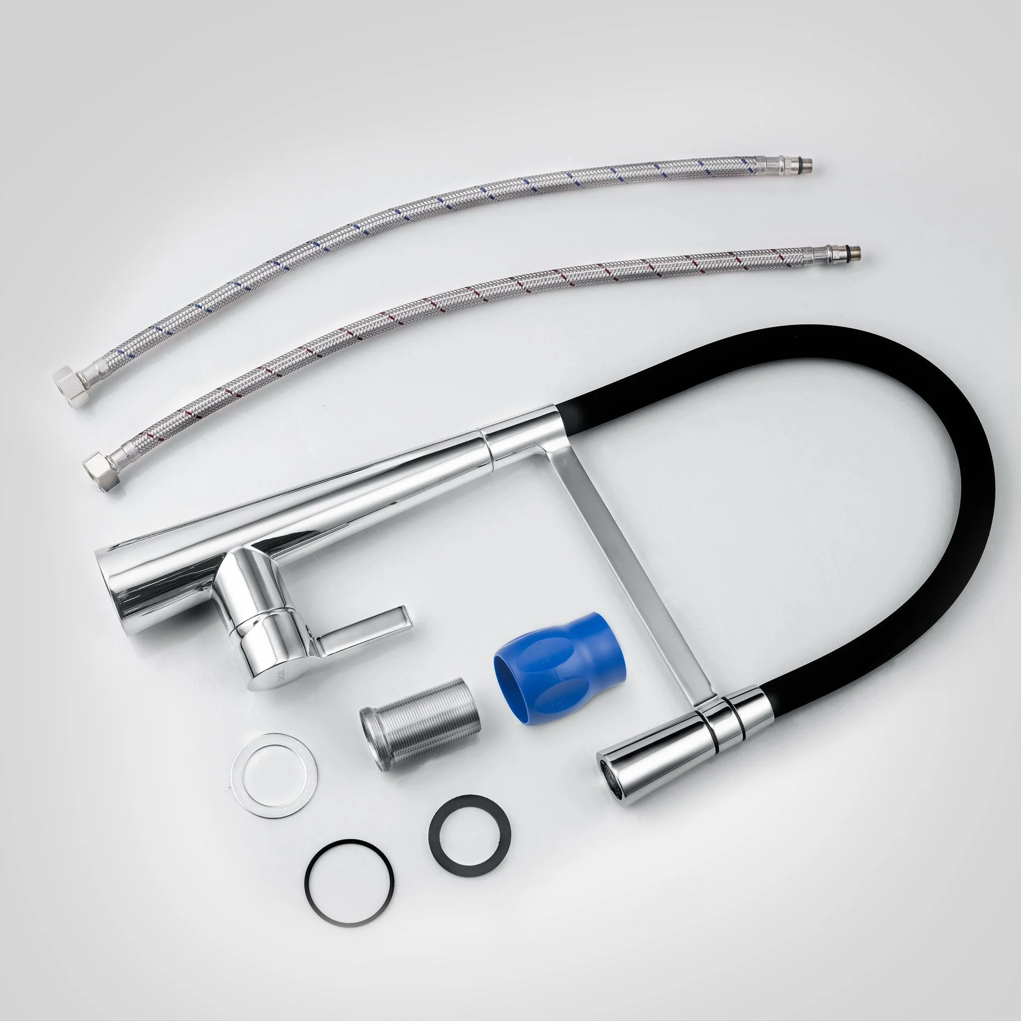 PONTE Kitchen Pull Down Sink Mixer
