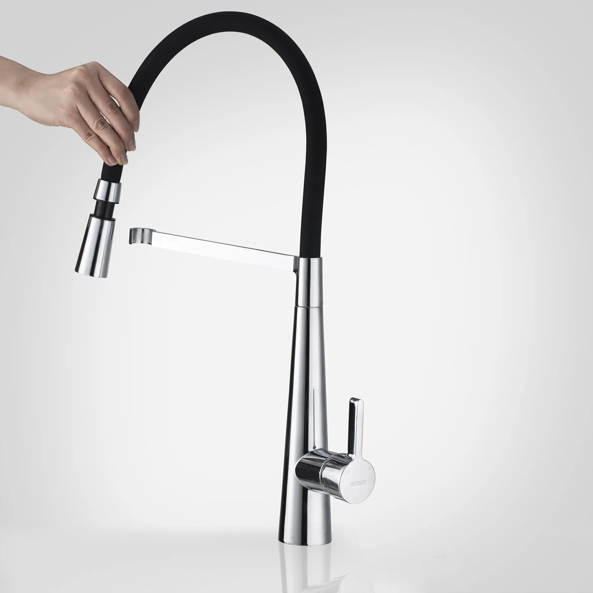 PONTE Kitchen Pull Down Sink Mixer