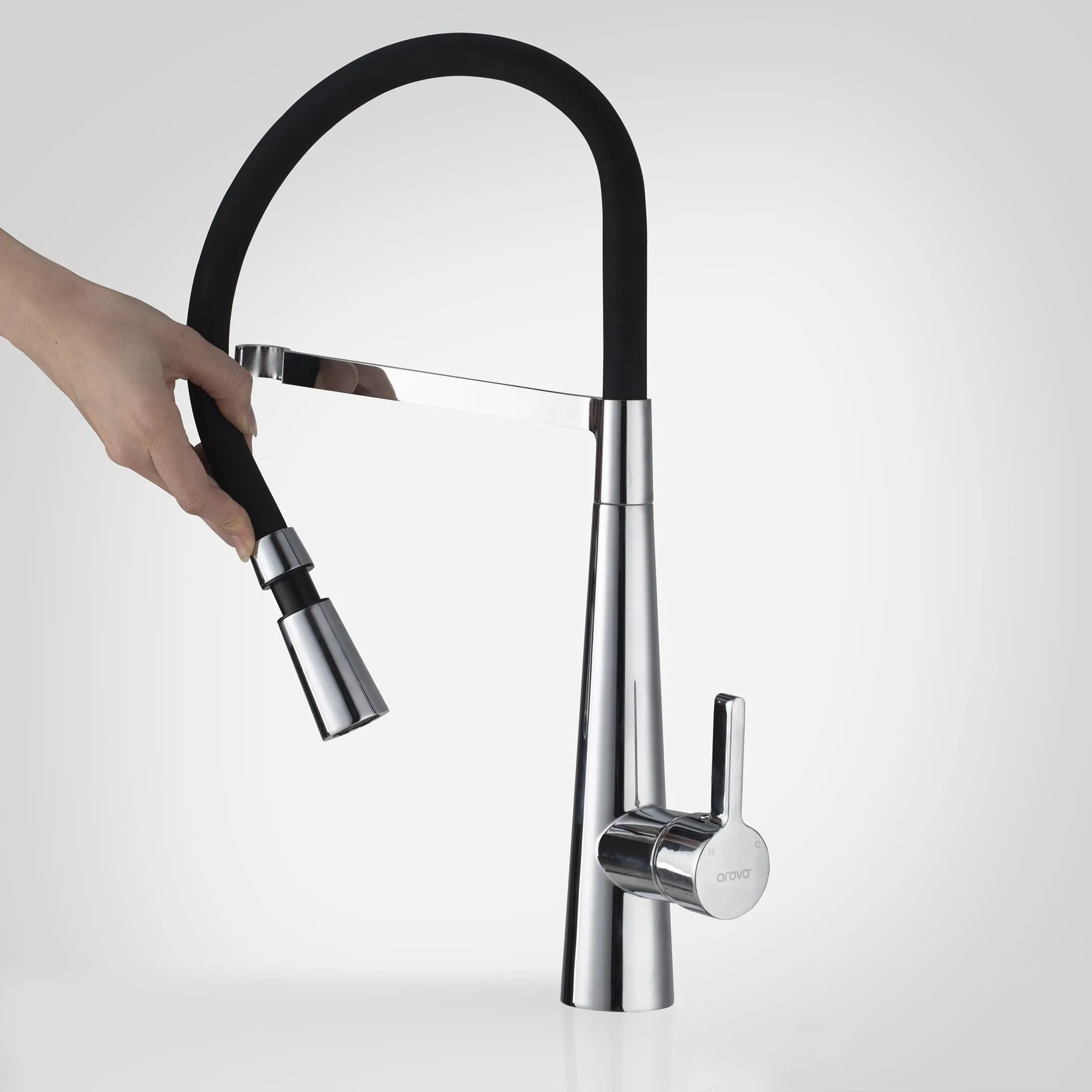 PONTE Kitchen Pull Down Sink Mixer