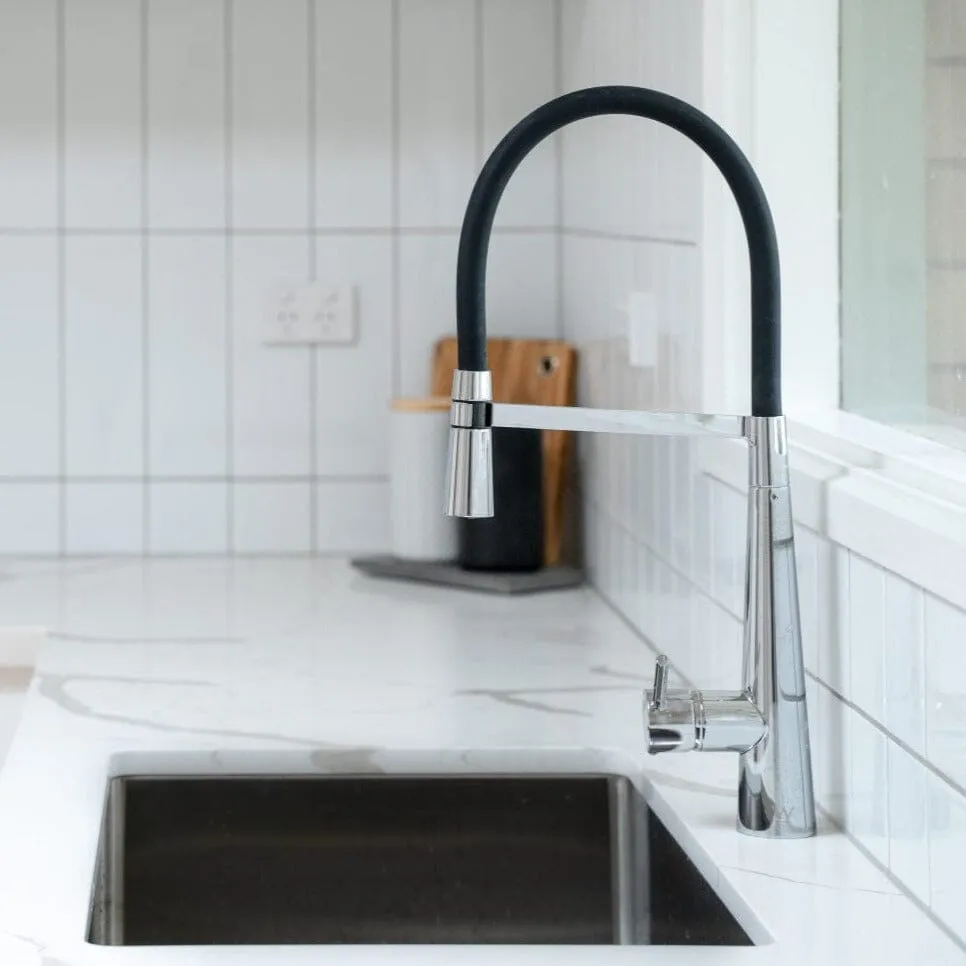 PONTE Kitchen Pull Down Sink Mixer