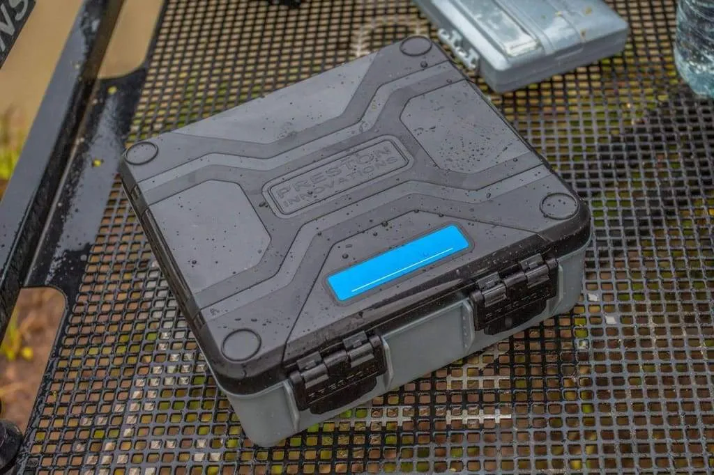 Preston Hardcase Accessory Box