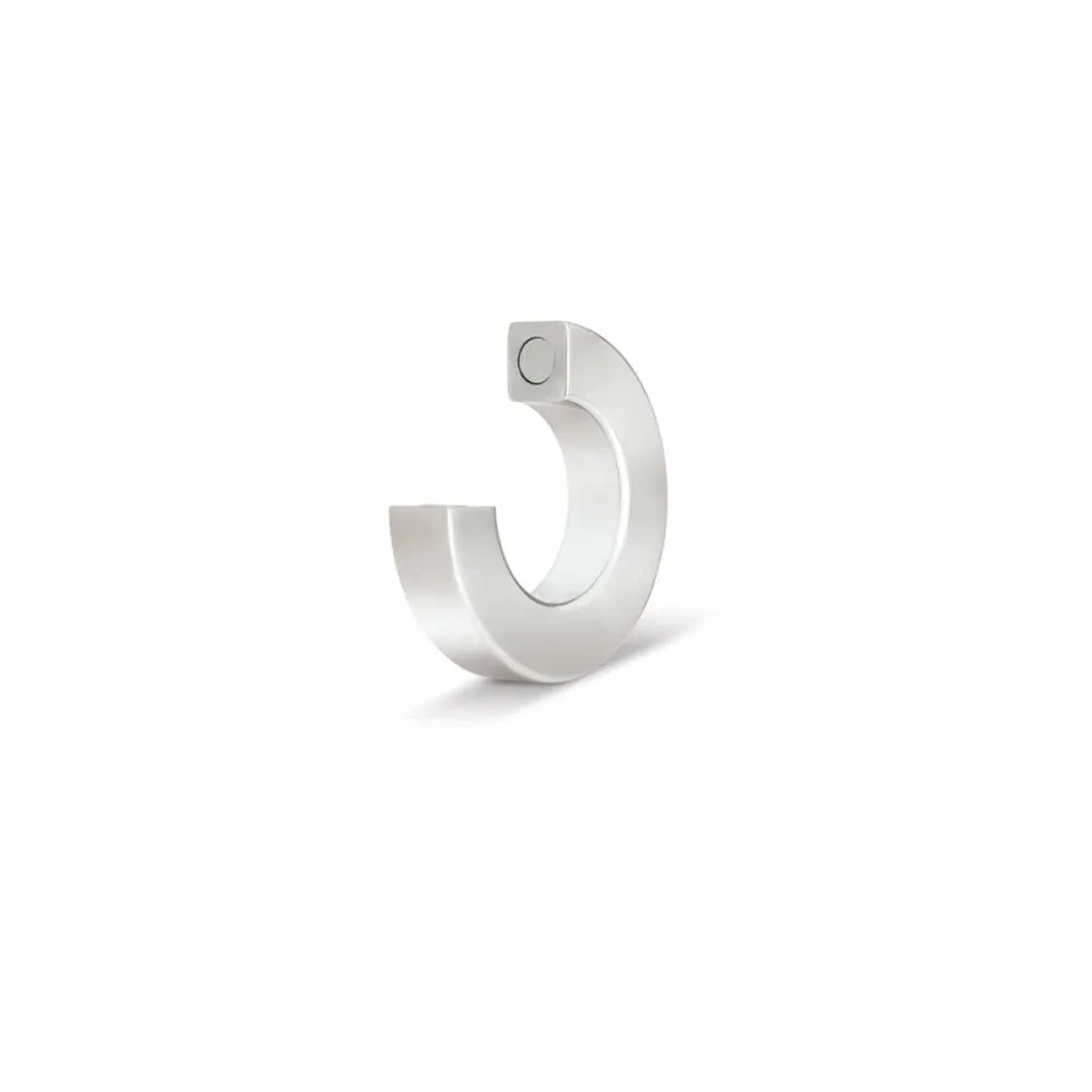 Prowler RED Stainless Steel Magnetic Cock Ring 14mm