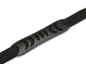PSF828 Flat Rubber Handle On 1 Inch Polypro Webbing