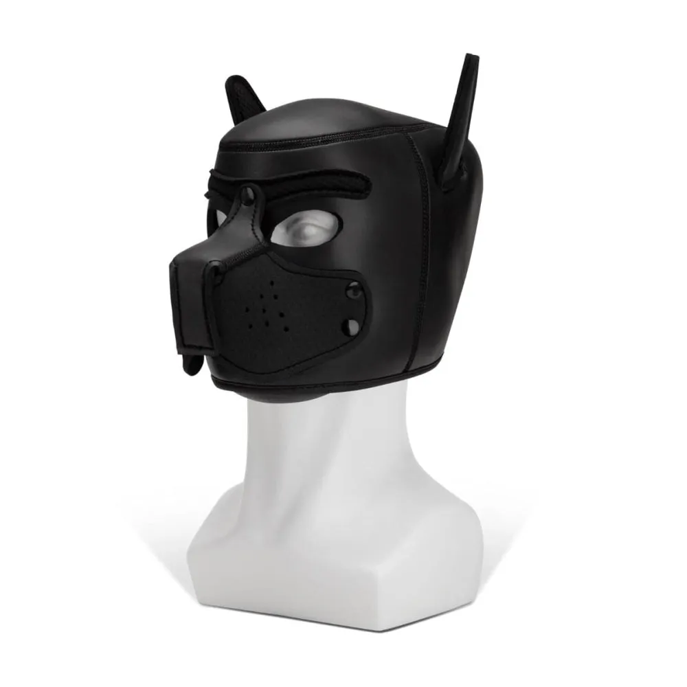 Puppy Muzzle Black