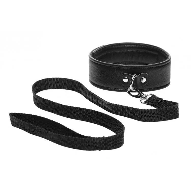 Silicone Bone-Shaped Gag, Tail Anal Plug, and Collar Puppy Play Set
