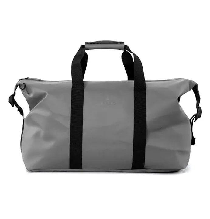 RAINS Weekend Bag – Charcoal