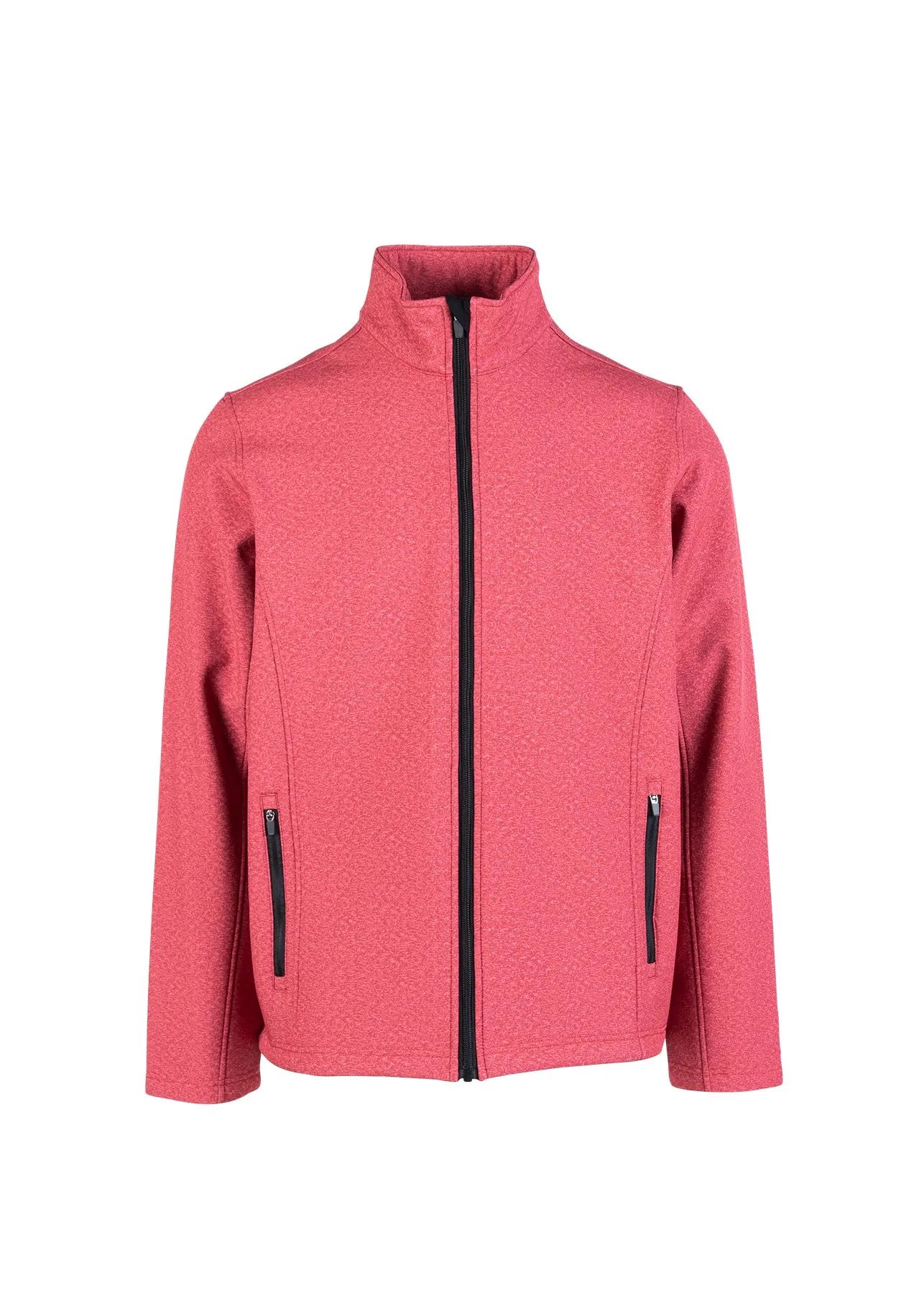 Ramo Mens Tempest X Heather Soft Shell Jacket (J481HZM)