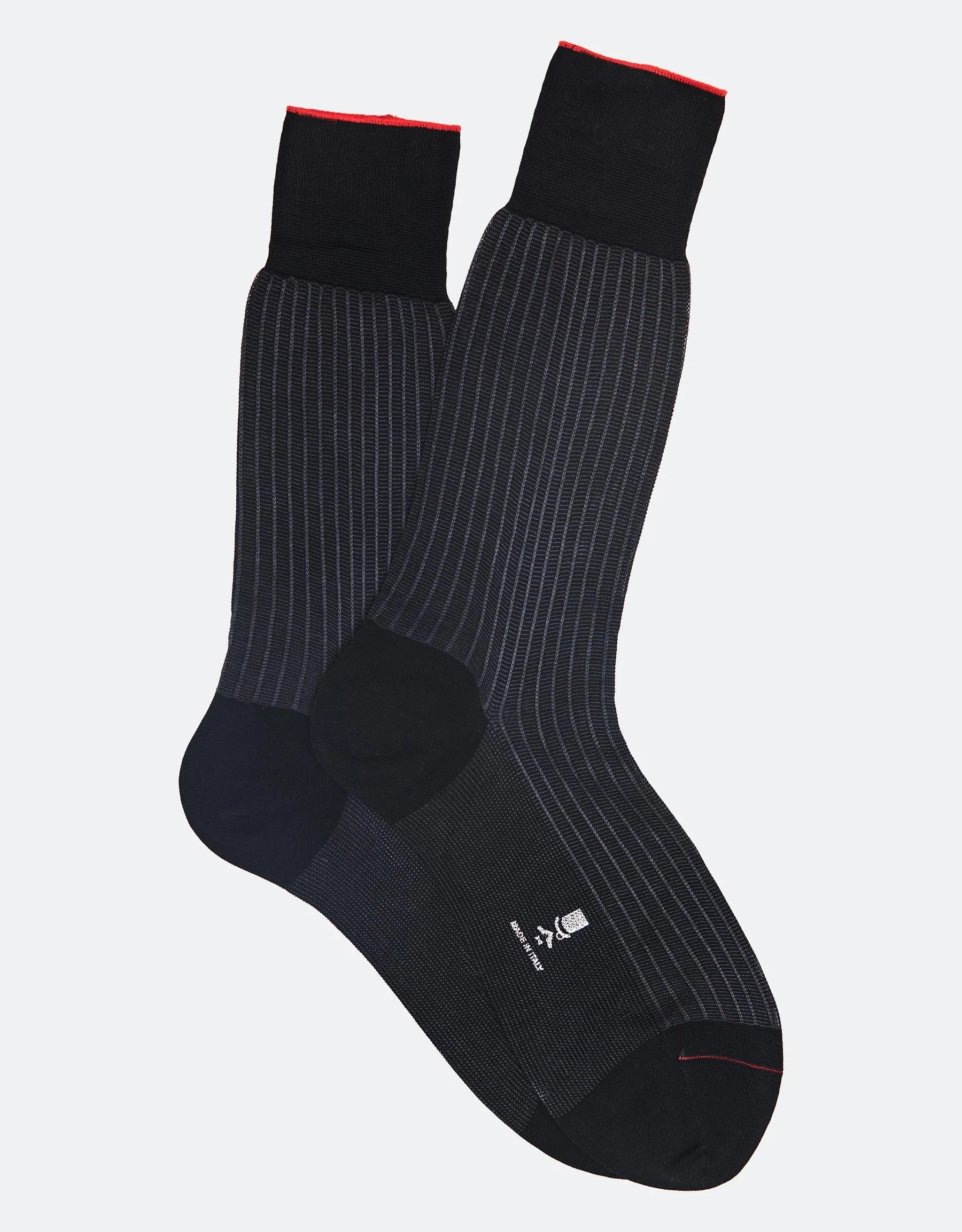 Ribbed - Mid Calf