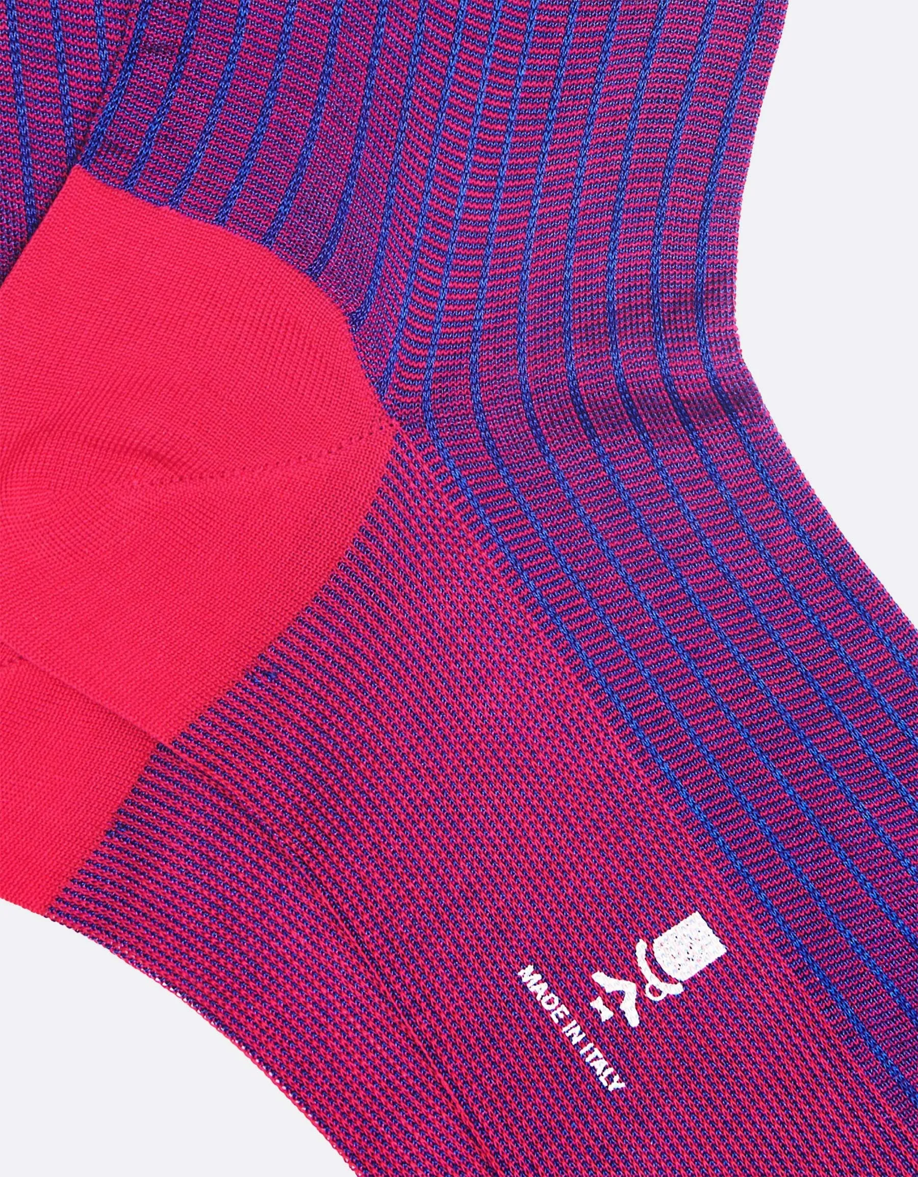 Ribbed - Mid Calf