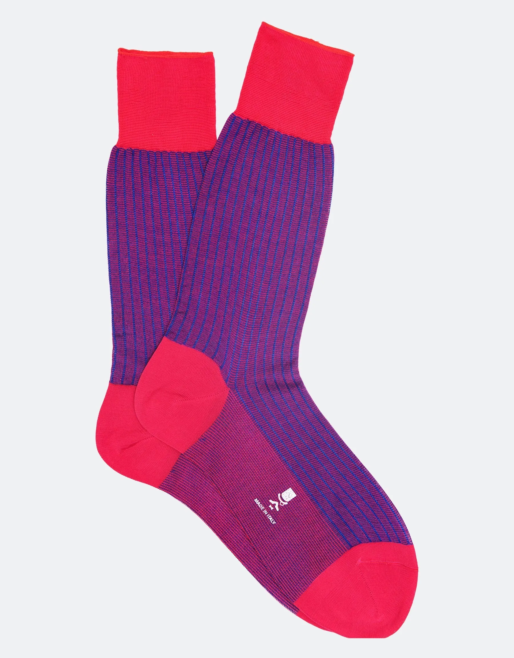 Ribbed - Mid Calf