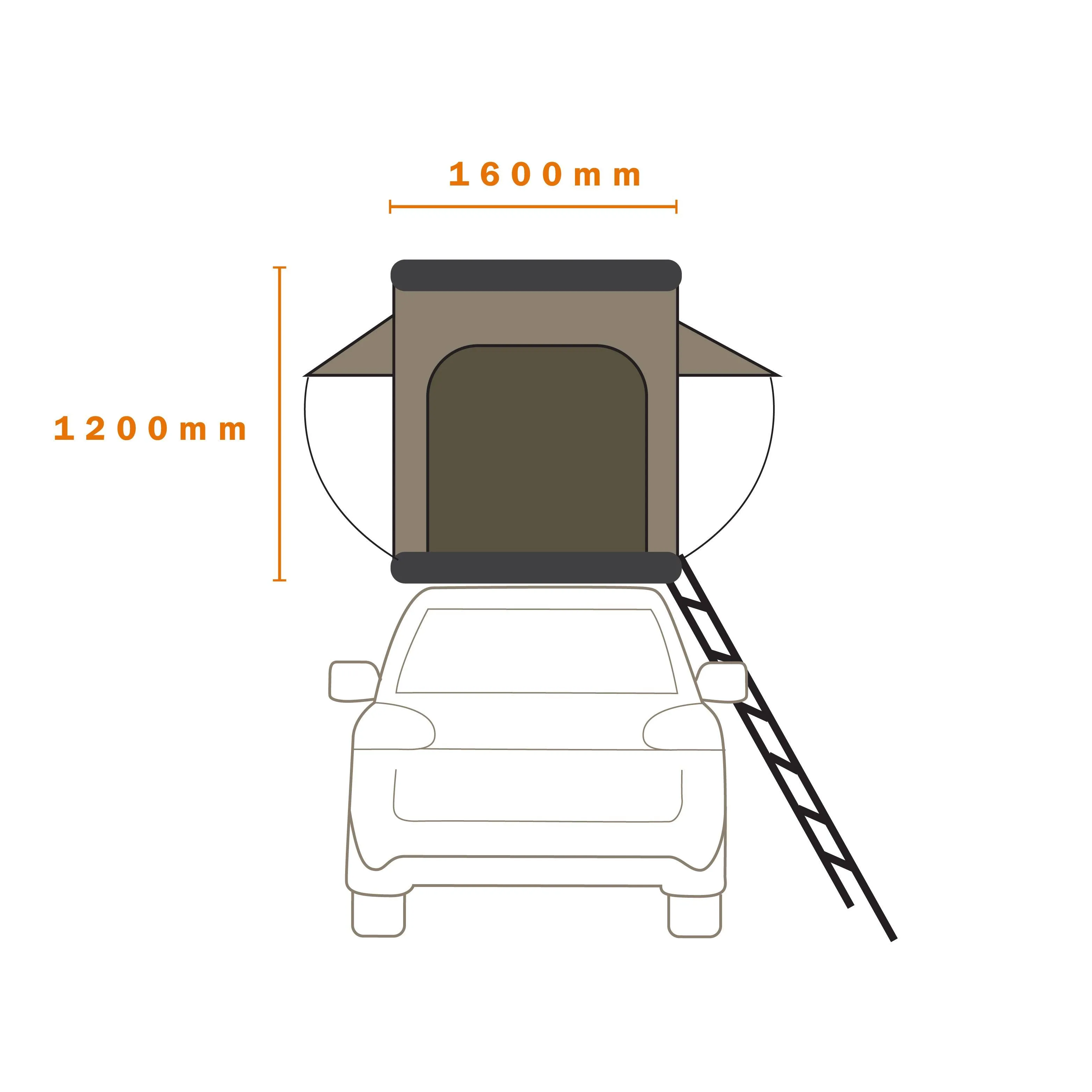 RIDGEBACK HIGHRIZE RTT 1550