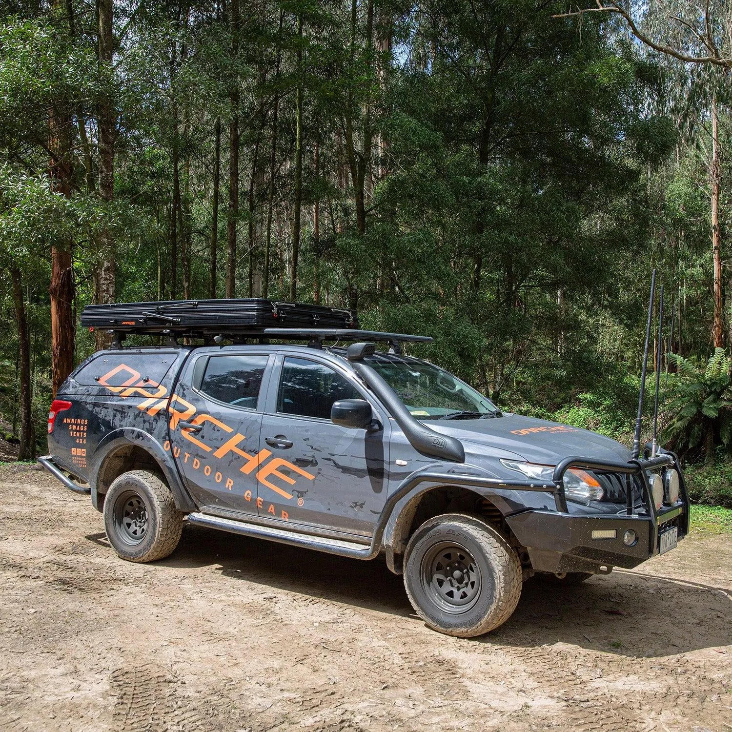 RIDGEBACK HIGHRIZE RTT 1550