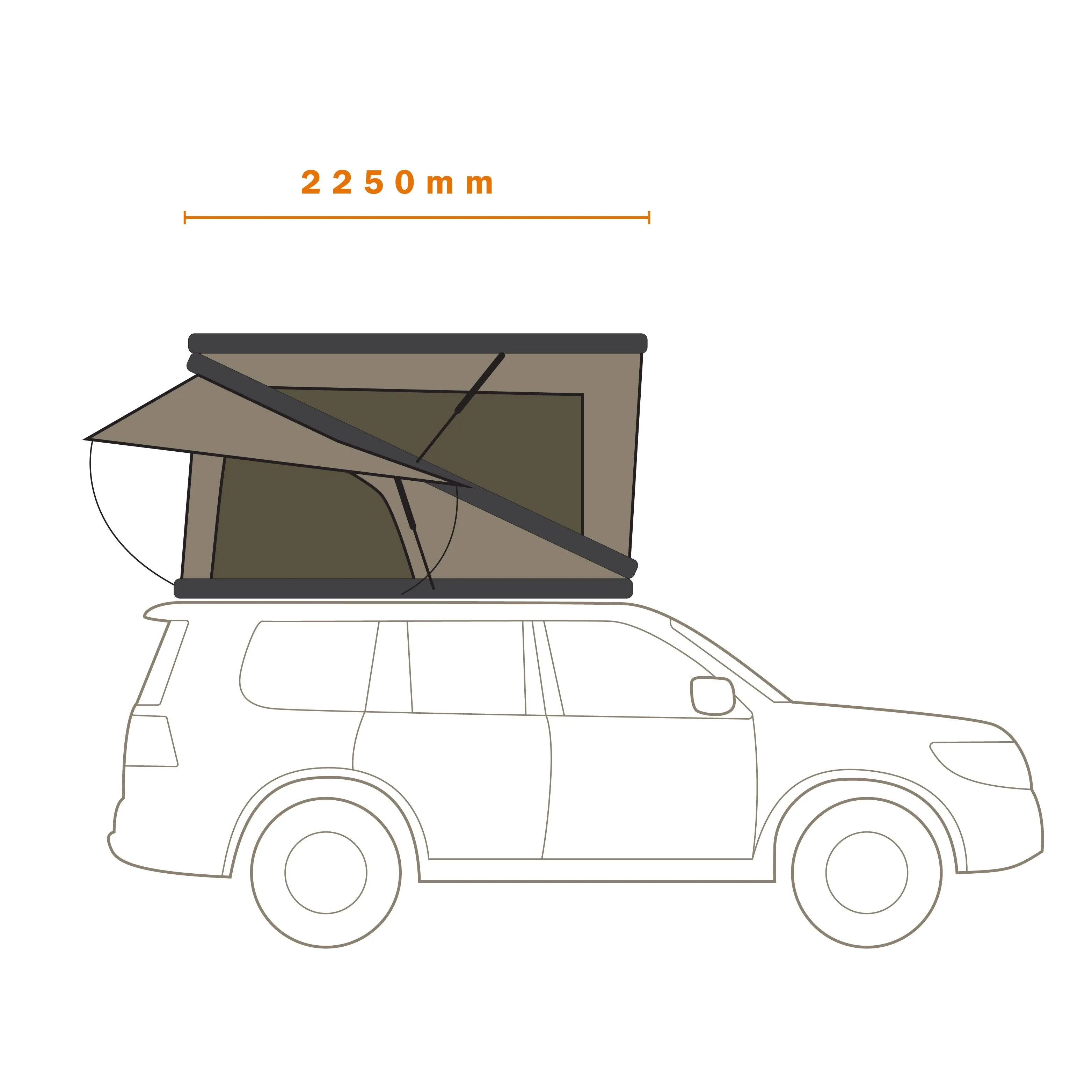 RIDGEBACK HIGHRIZE RTT 1550