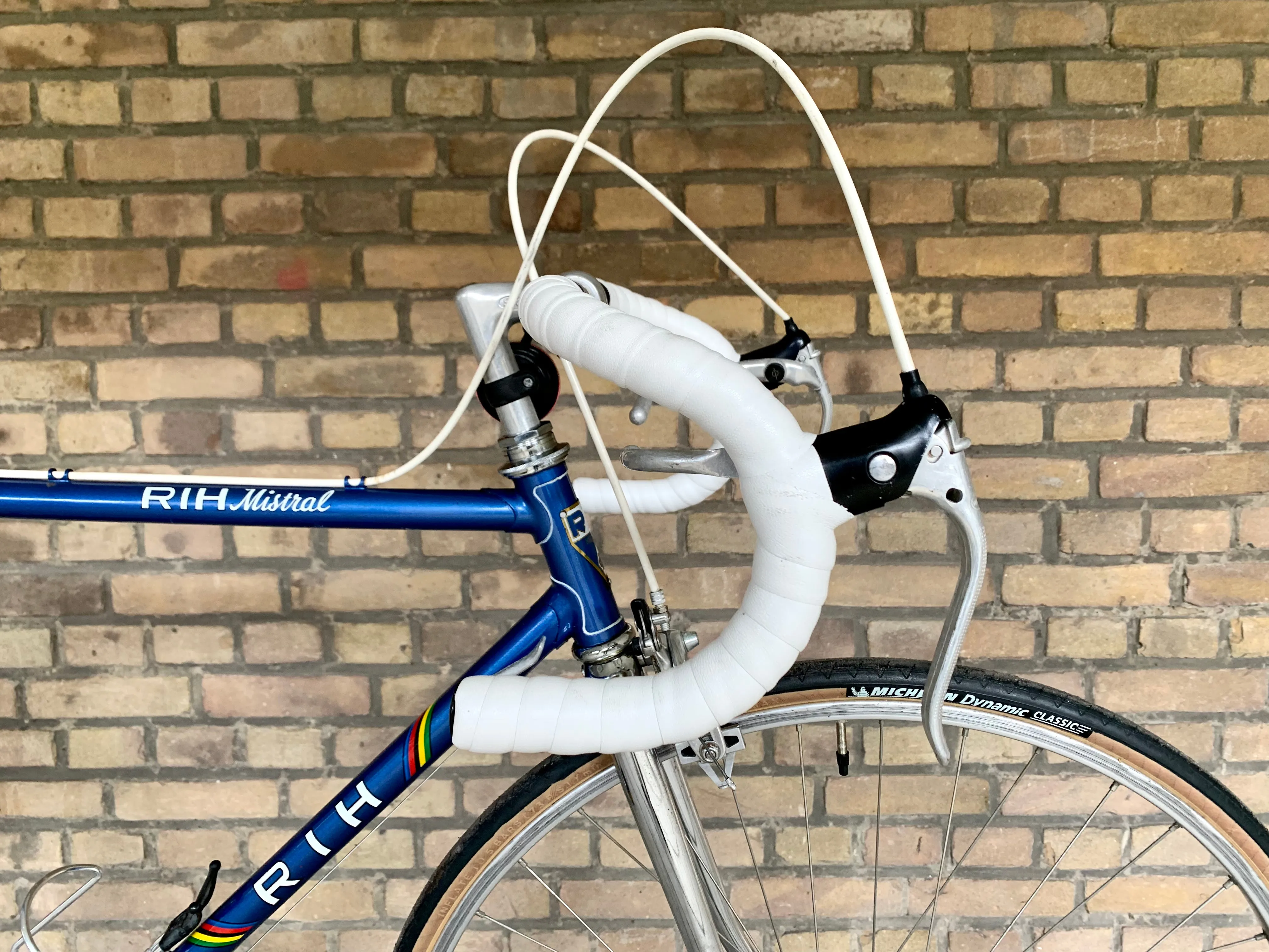 RIH Mistral 55cm Shimano Golden Arrow Reynolds 531