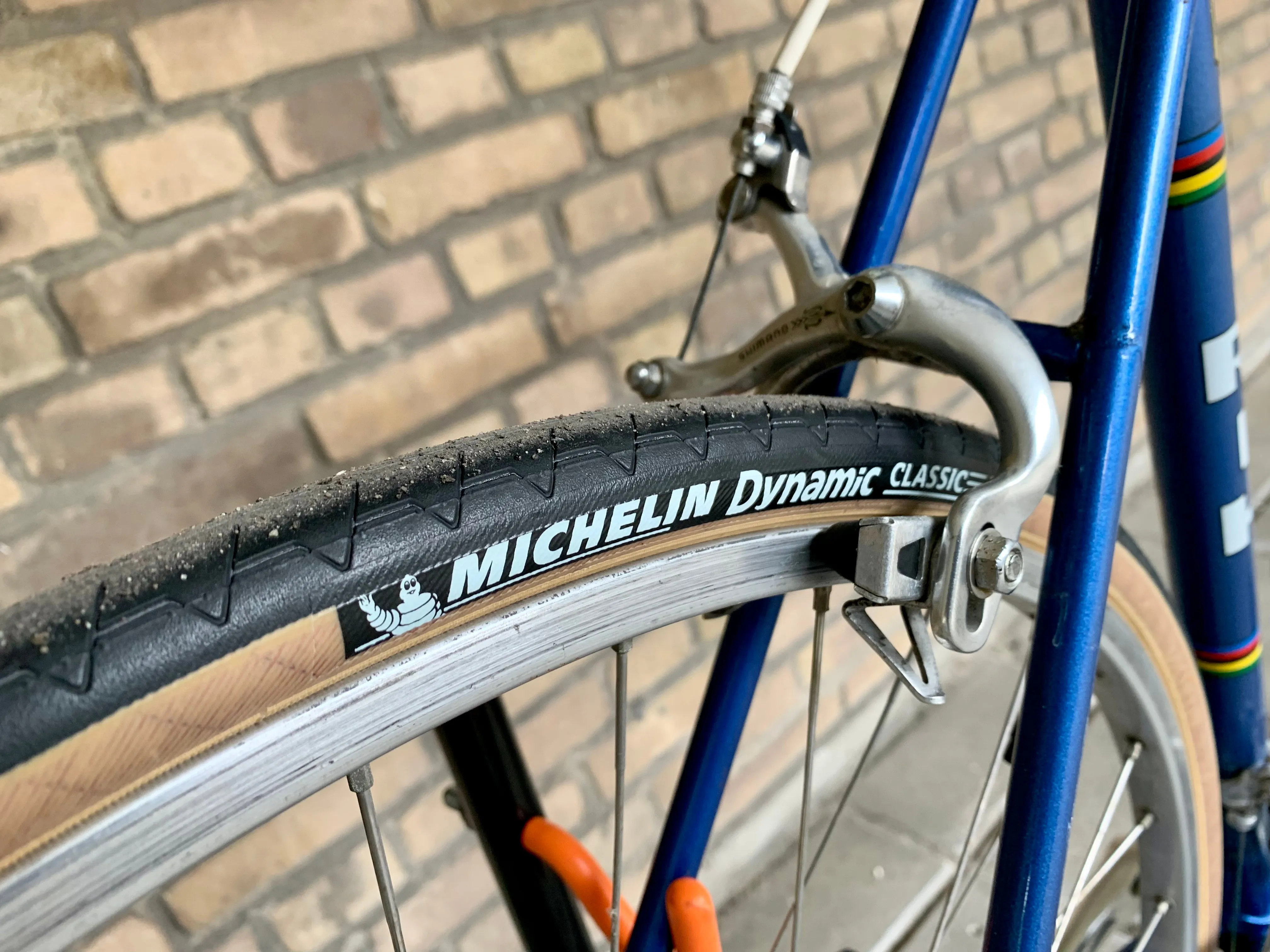 RIH Mistral 55cm Shimano Golden Arrow Reynolds 531