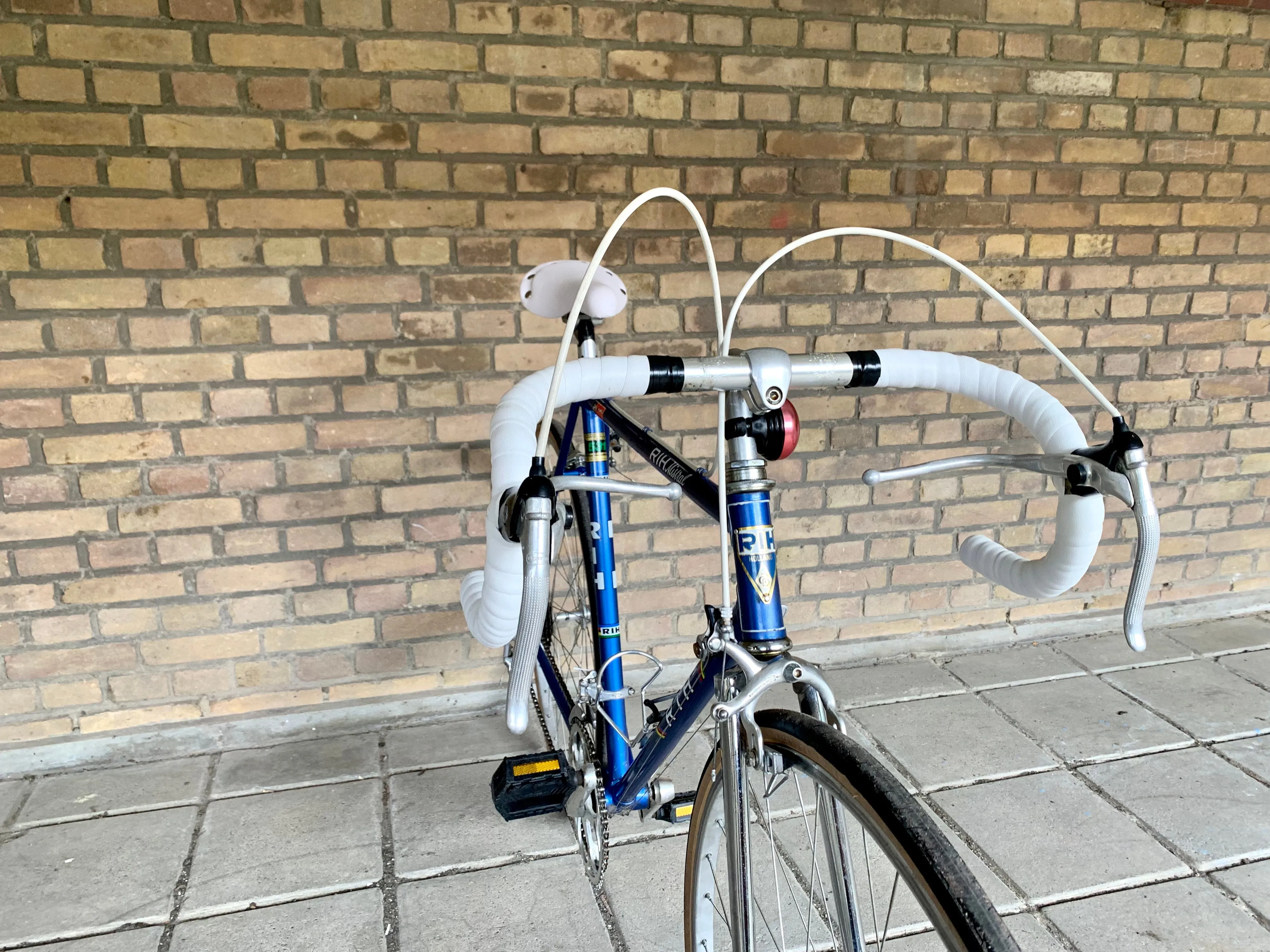 RIH Mistral 55cm Shimano Golden Arrow Reynolds 531