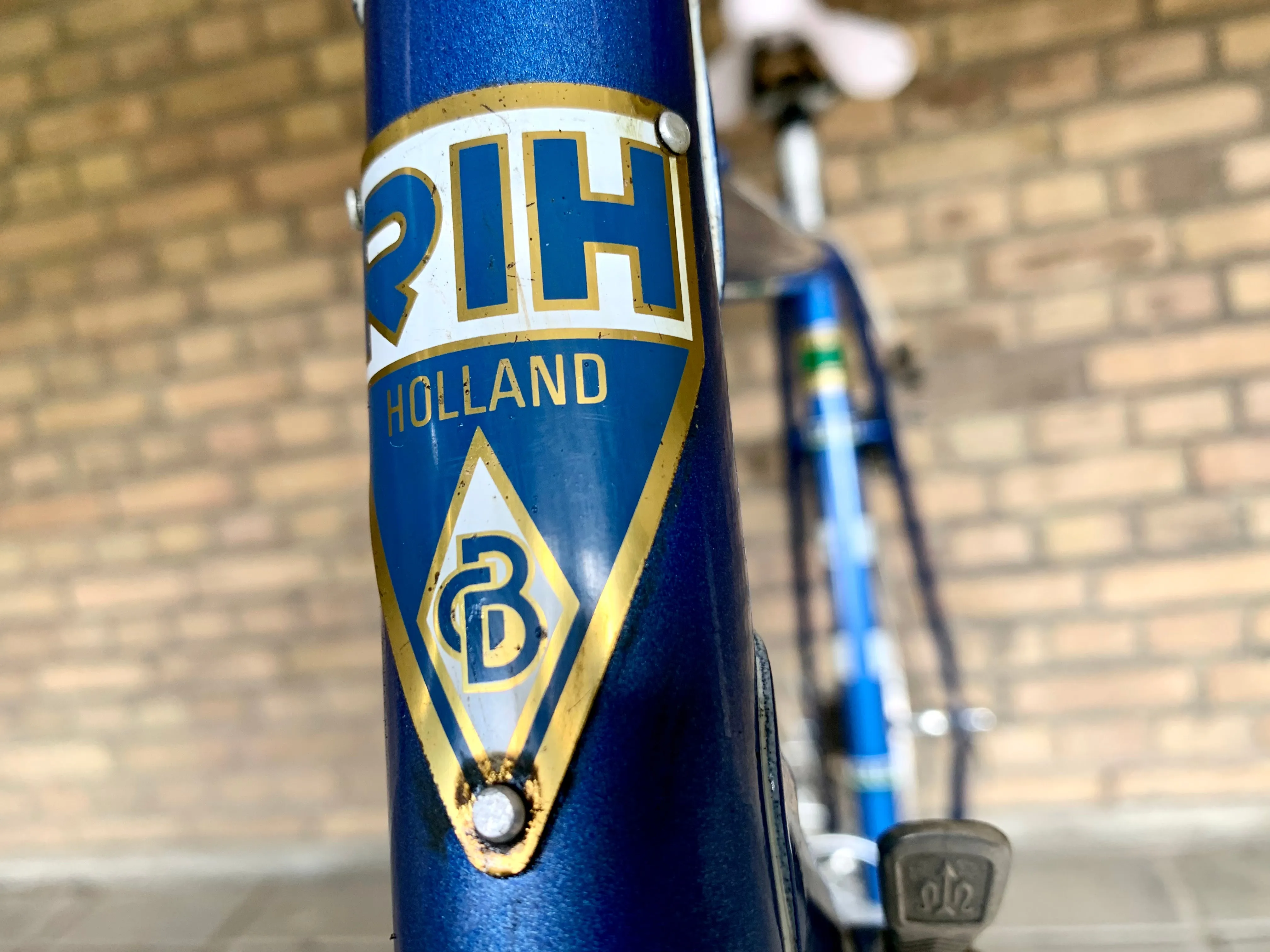 RIH Mistral 55cm Shimano Golden Arrow Reynolds 531
